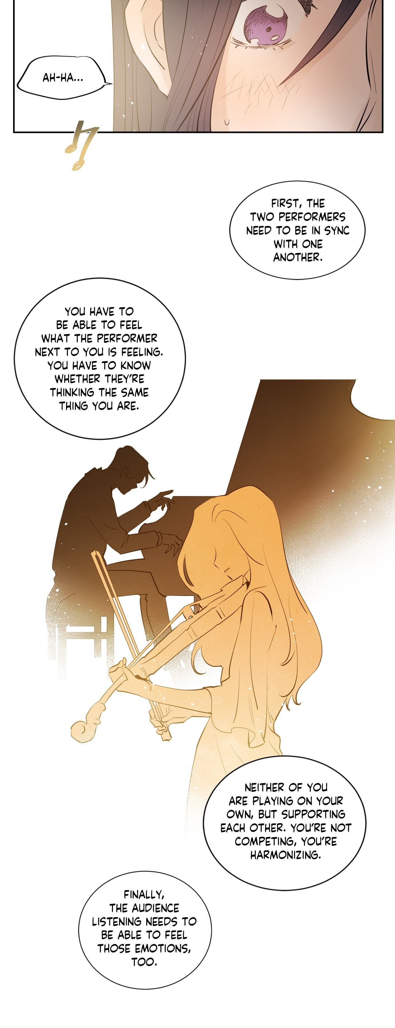 Read Broken Melody chapter 13 image 2 on Lezhin