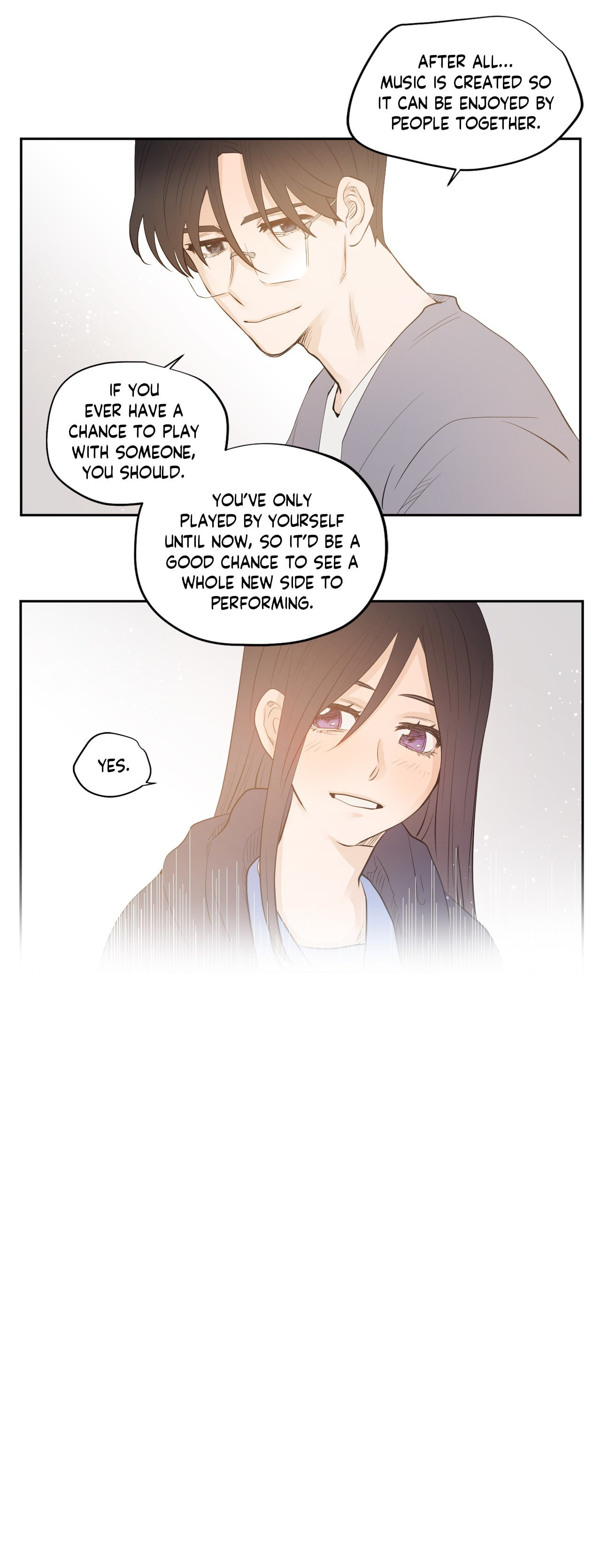 Read Broken Melody chapter 13 image 3 on Lezhin