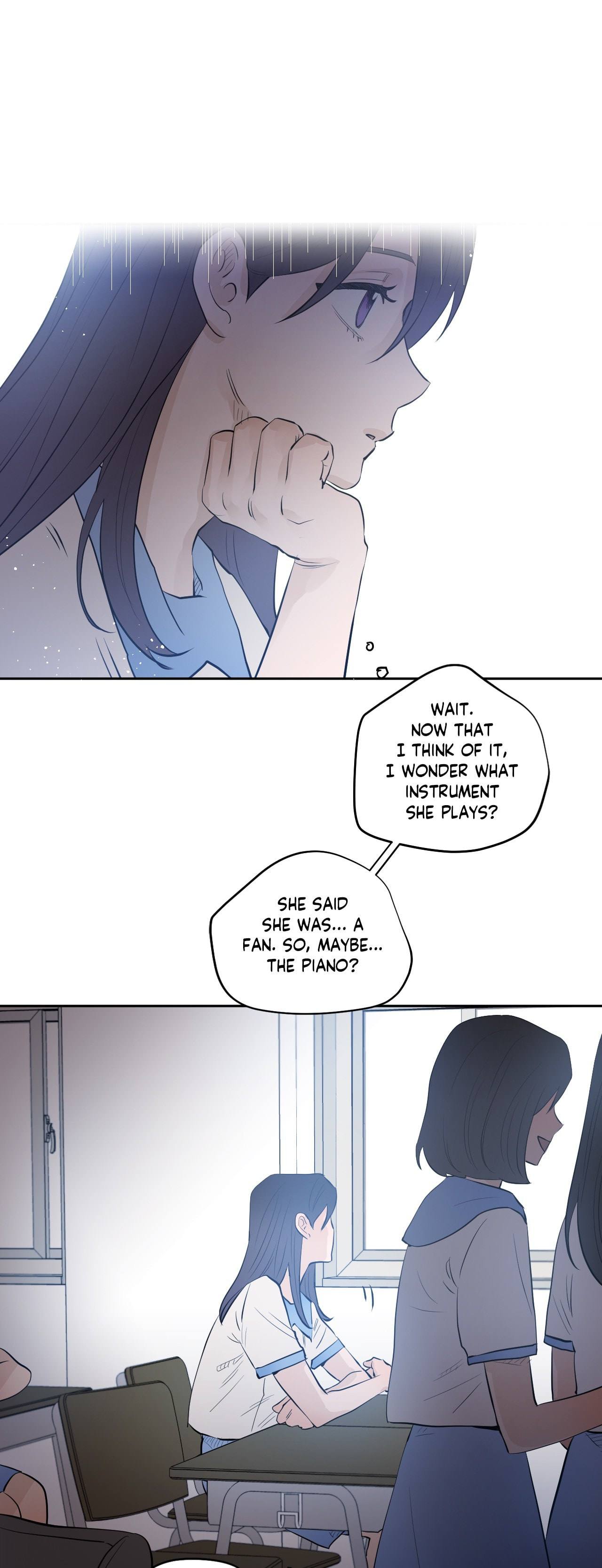 Read Broken Melody chapter 13 image 4 on Lezhin