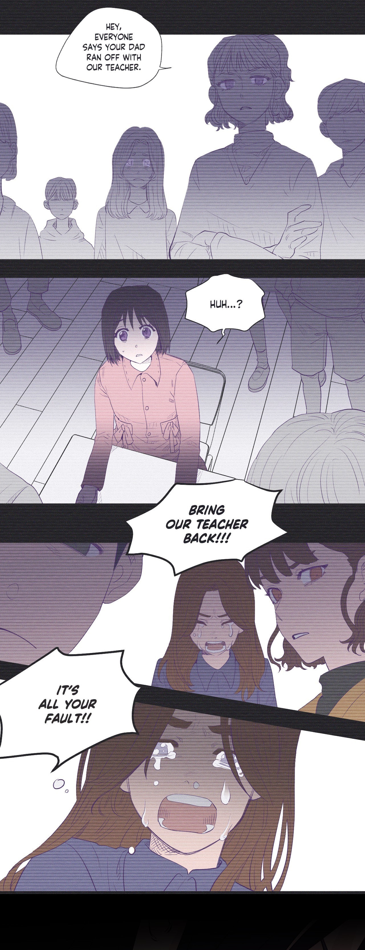 Read Broken Melody chapter 13 image 6 on Lezhin