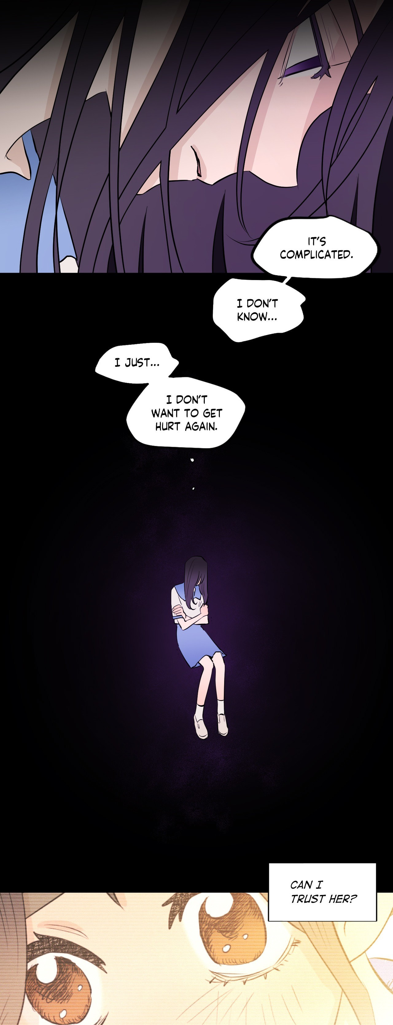 Read Broken Melody chapter 13 image 7 on Lezhin