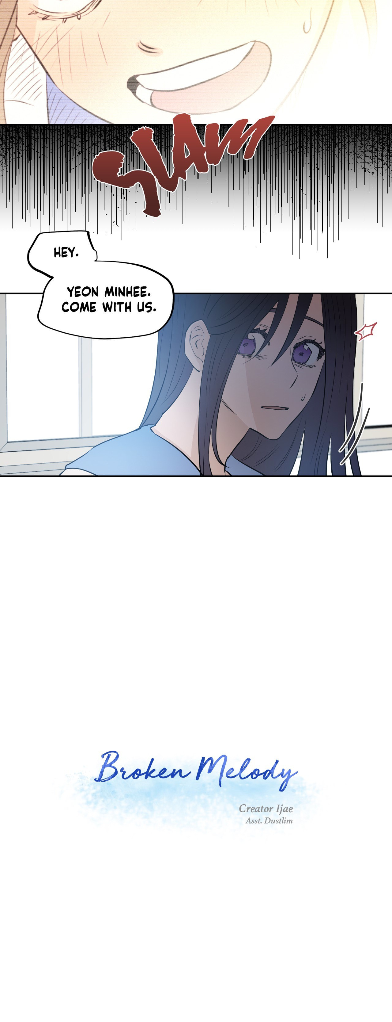 Read Broken Melody chapter 13 image 8 on Lezhin