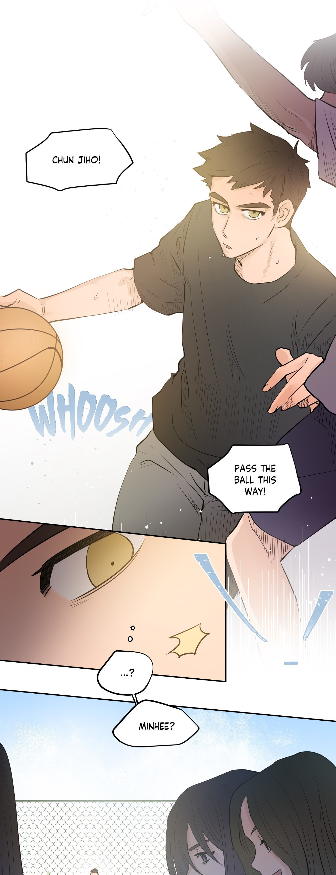 Read Broken Melody chapter 13 image 9 on Lezhin