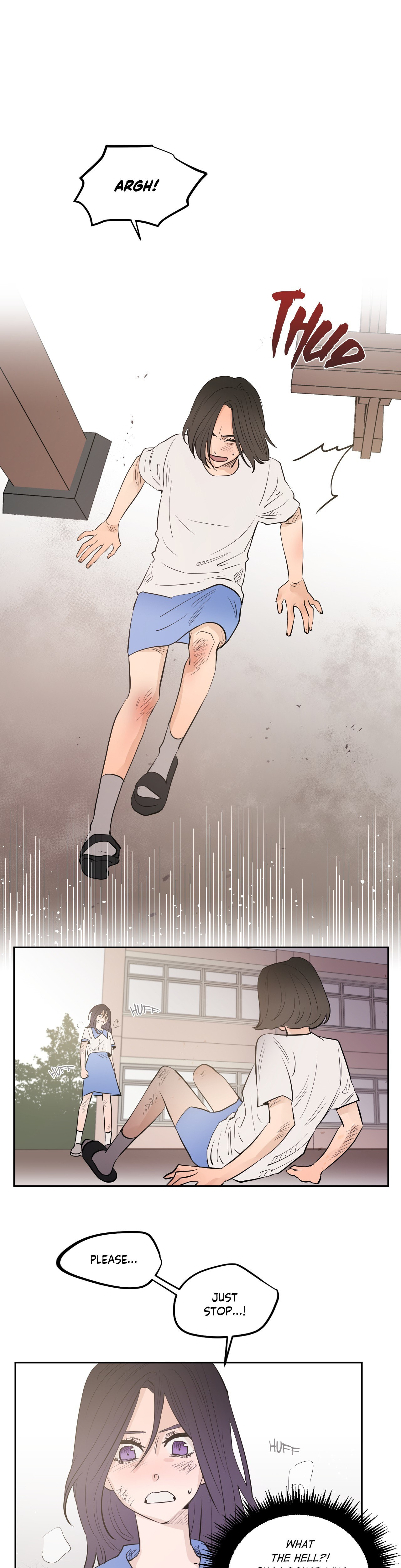 Read Broken Melody chapter 14 image 0 on Lezhin