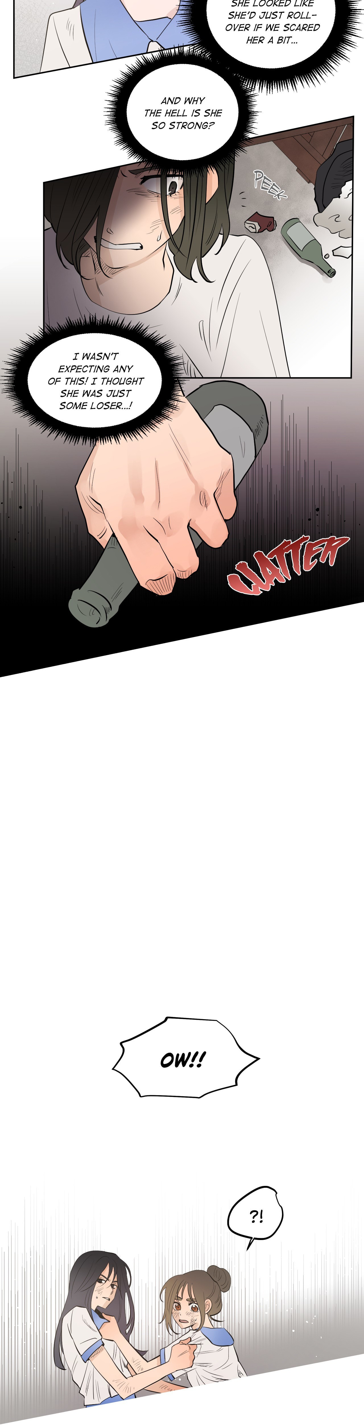 Read Broken Melody chapter 14 image 1 on Lezhin