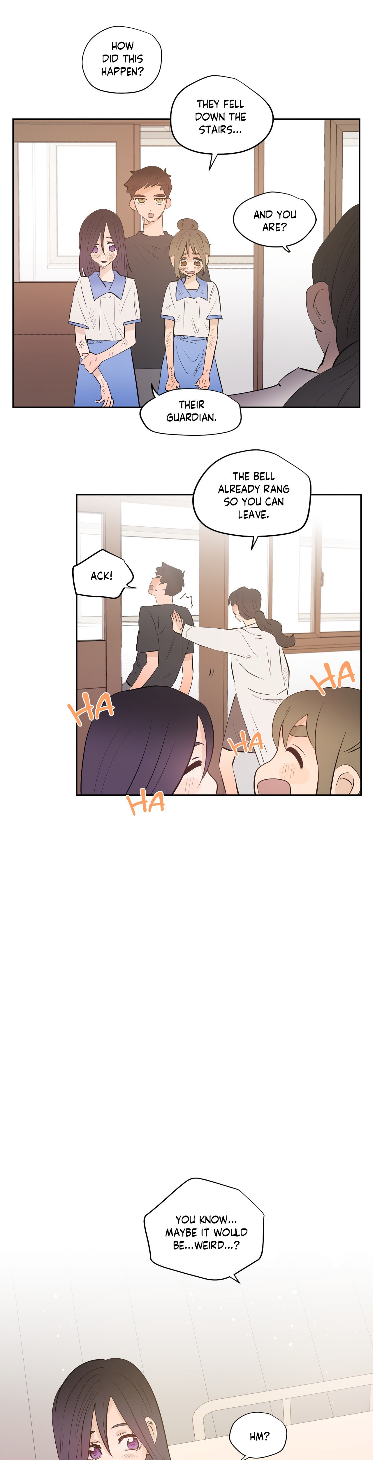 Read Broken Melody chapter 14 image 10 on Lezhin