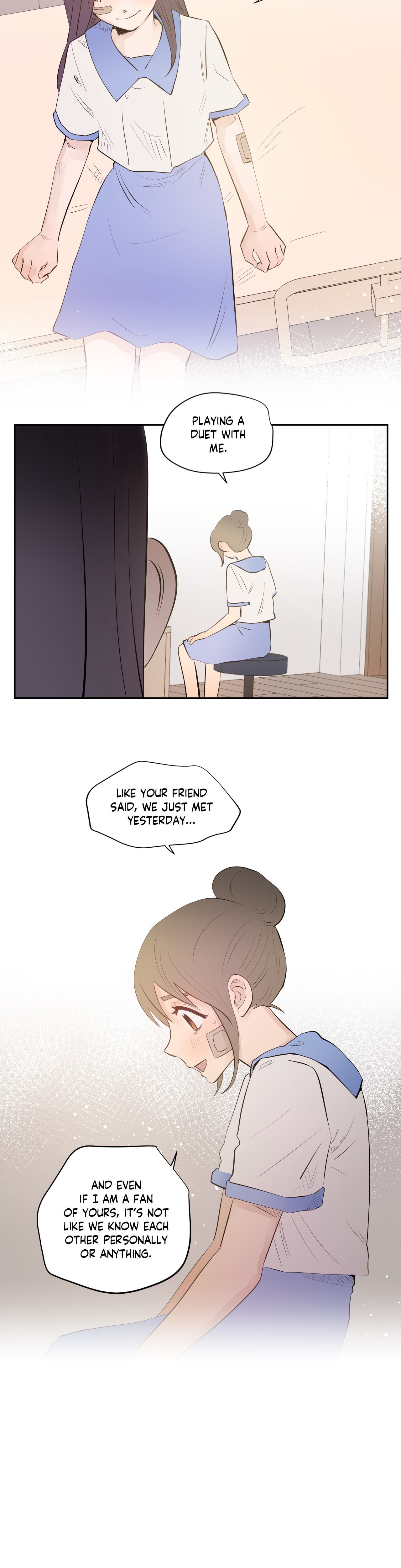 Read Broken Melody chapter 14 image 11 on Lezhin