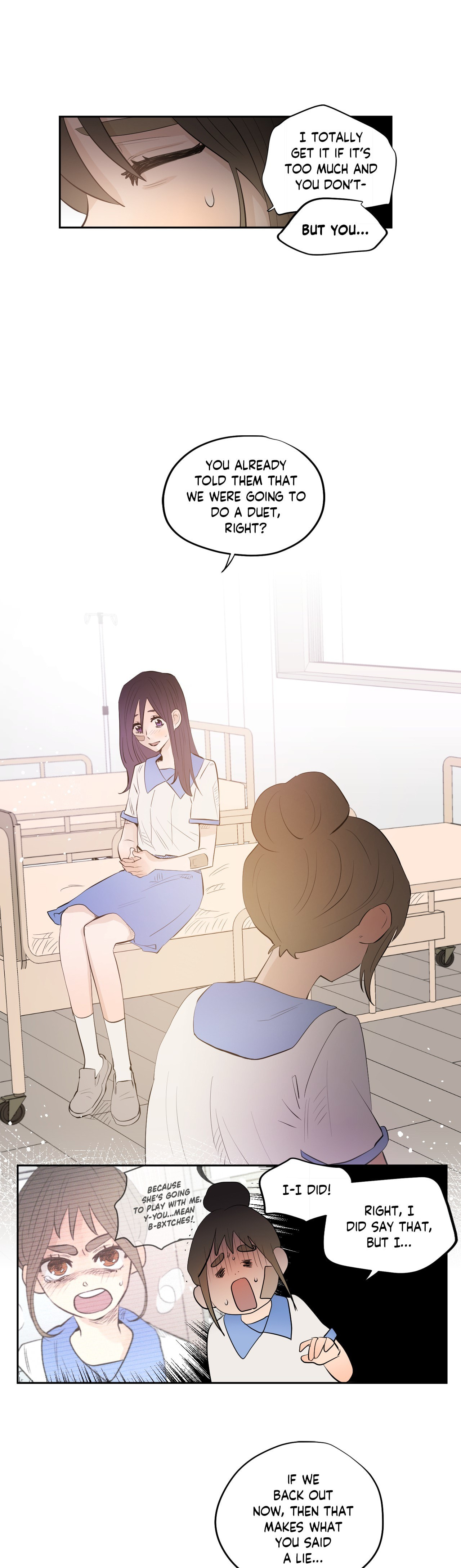 Read Broken Melody chapter 14 image 12 on Lezhin