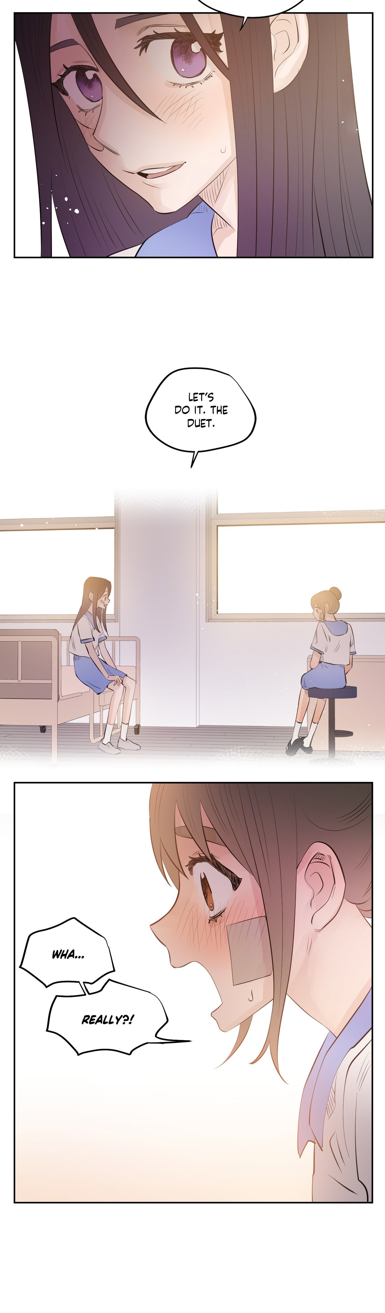 Read Broken Melody chapter 14 image 13 on Lezhin
