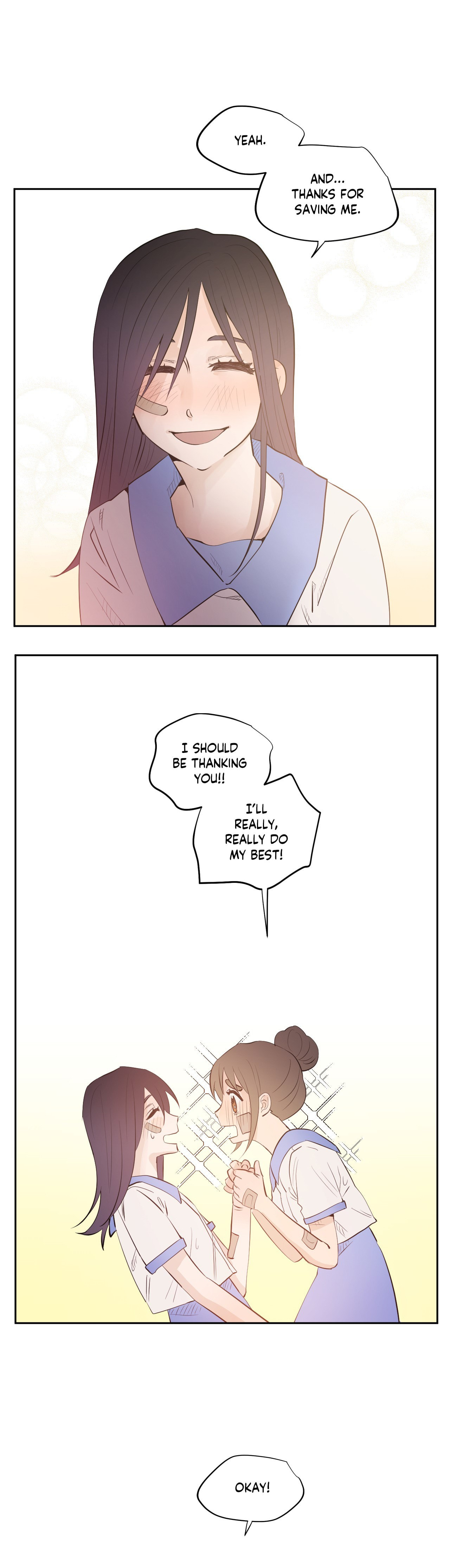 Read Broken Melody chapter 14 image 14 on Lezhin