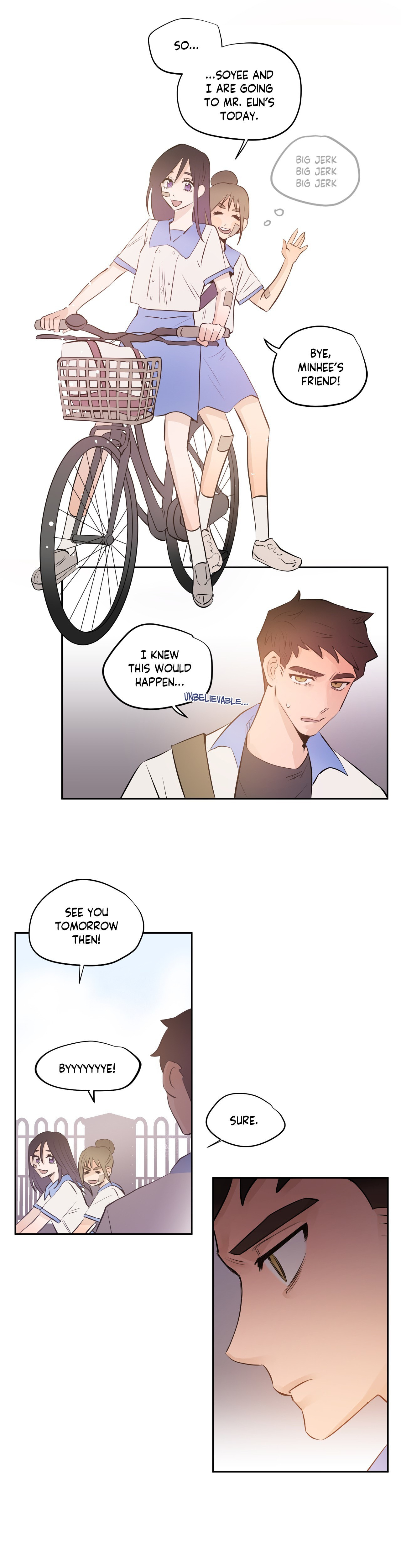 Read Broken Melody chapter 14 image 16 on Lezhin