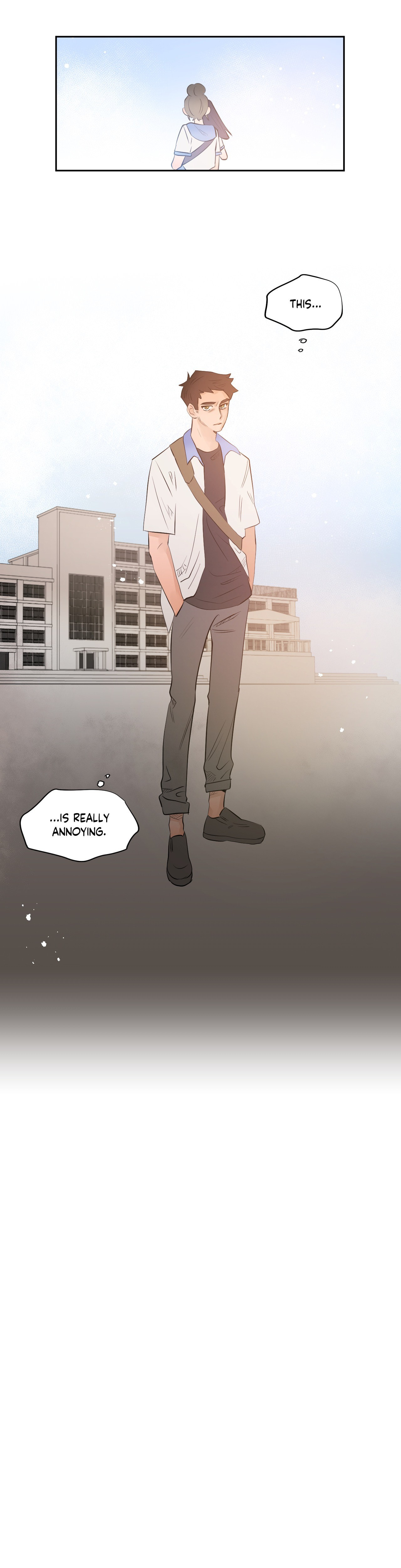Read Broken Melody chapter 14 image 17 on Lezhin
