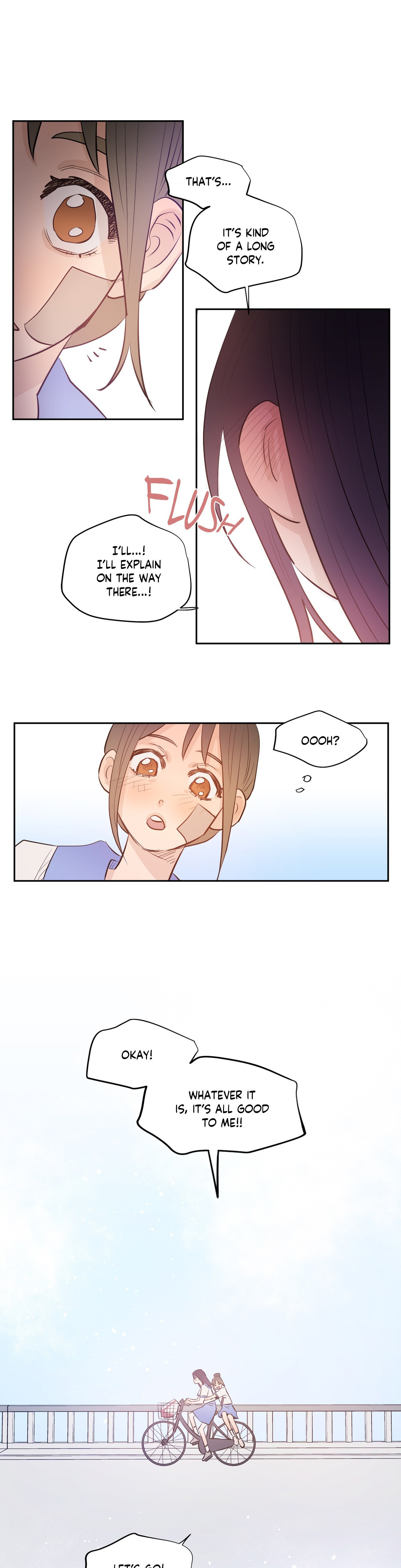 Read Broken Melody chapter 14 image 20 on Lezhin