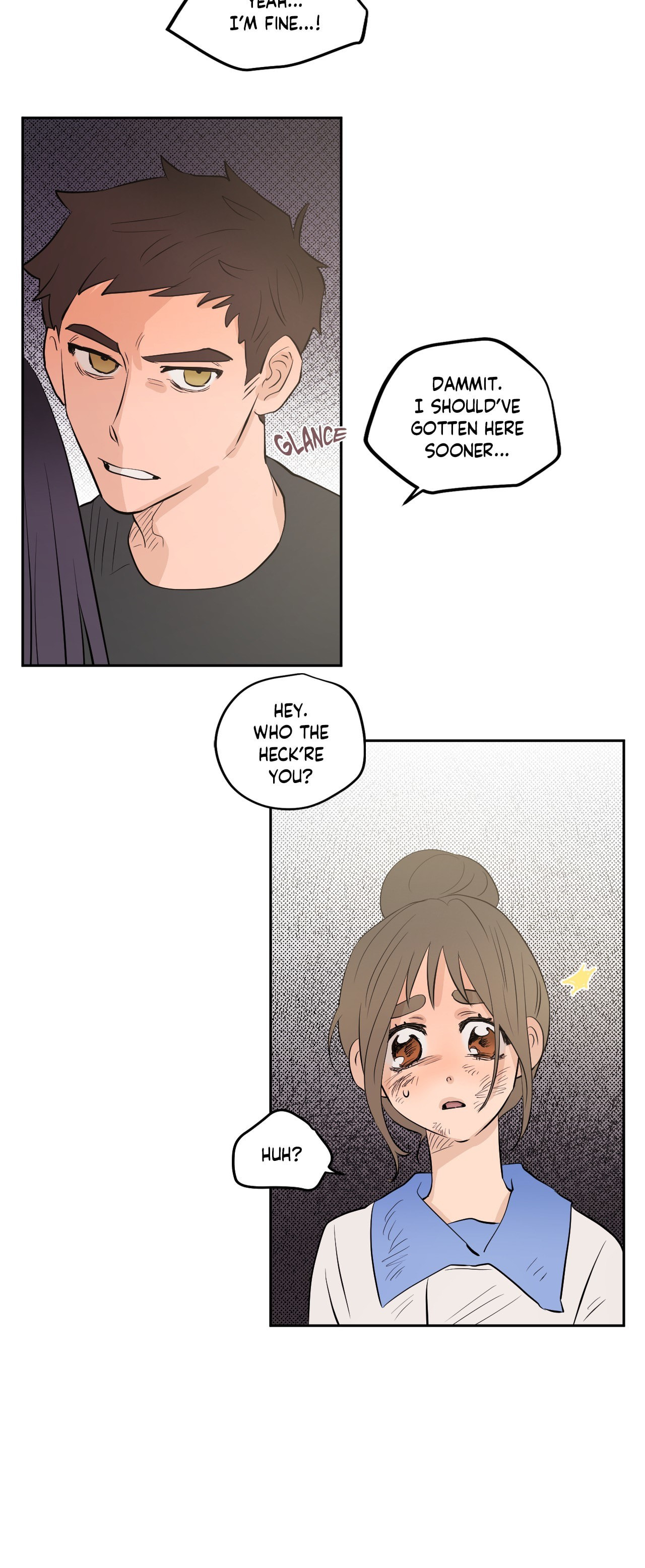 Read Broken Melody chapter 14 image 5 on Lezhin