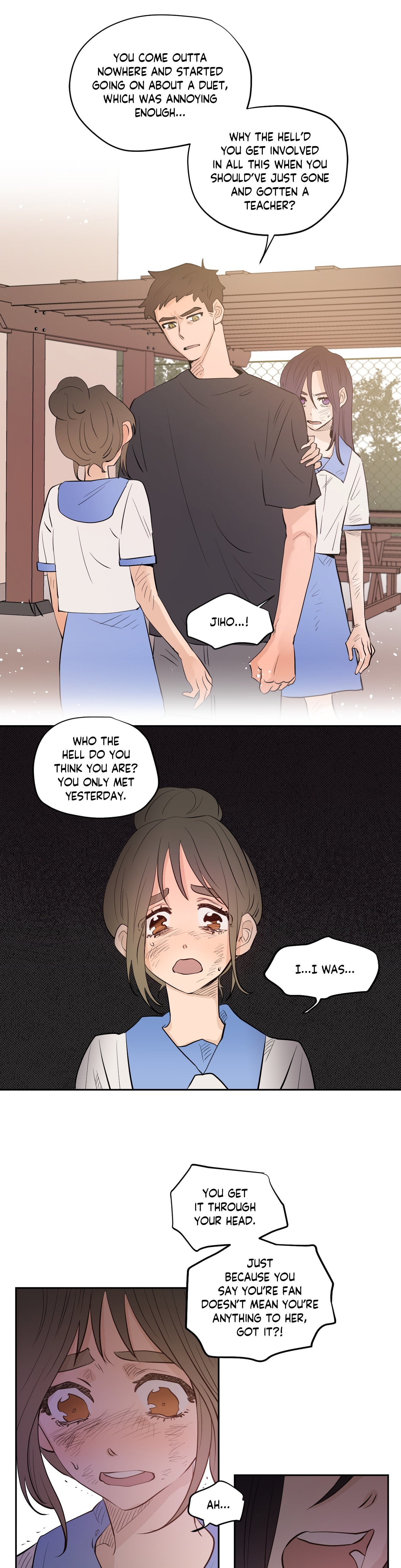 Read Broken Melody chapter 14 image 6 on Lezhin