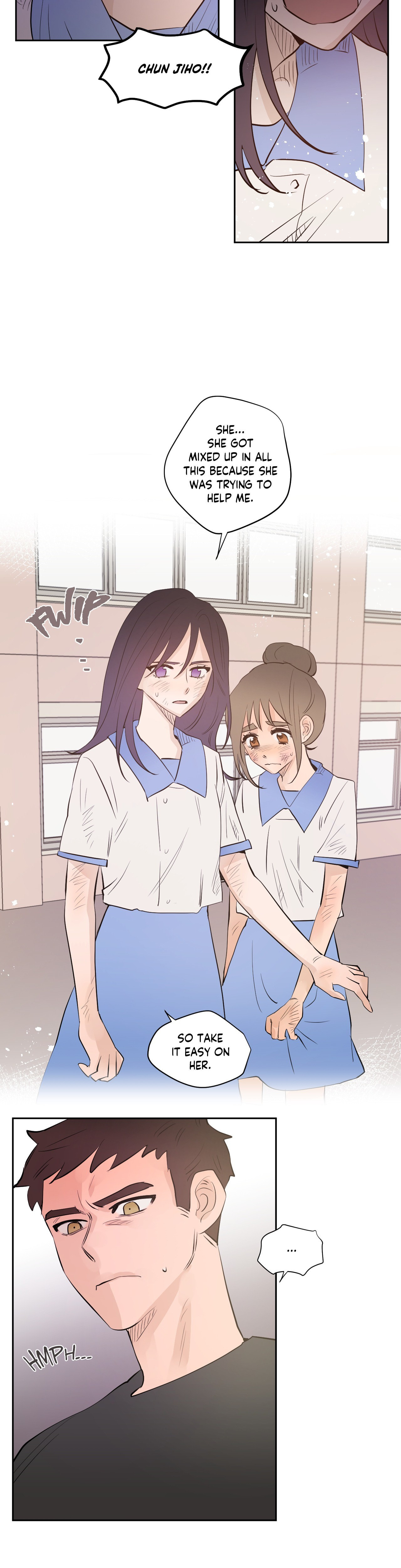 Read Broken Melody chapter 14 image 7 on Lezhin