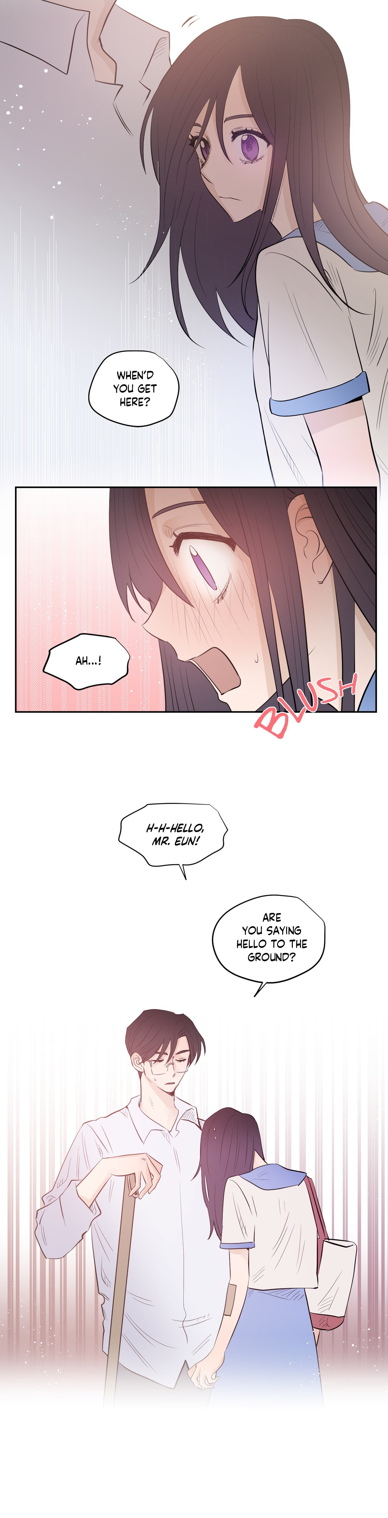 Read Broken Melody chapter 15 image 1 on Lezhin