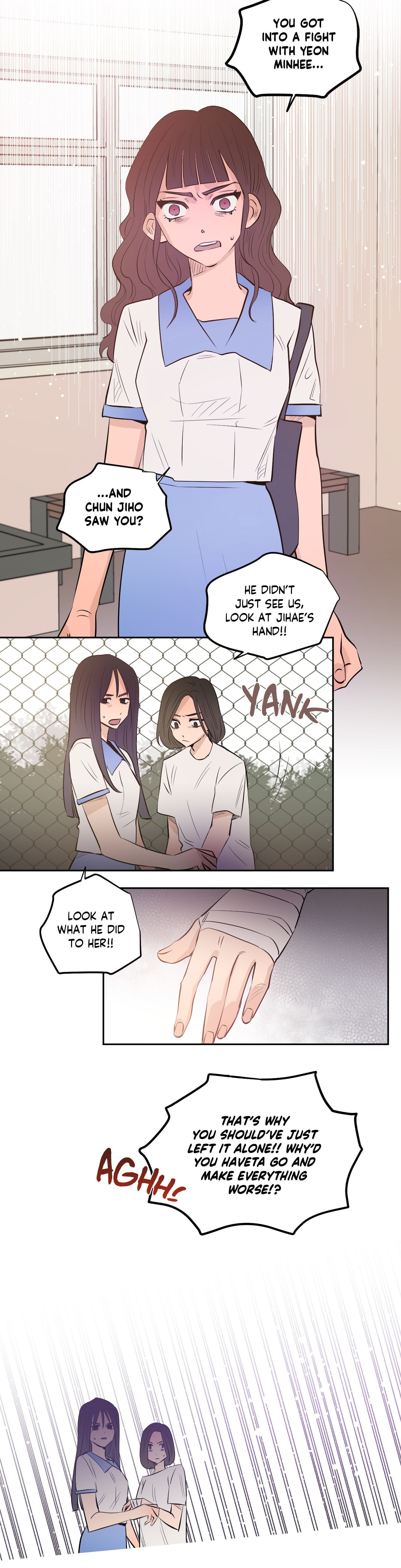 Read Broken Melody chapter 15 image 11 on Lezhin