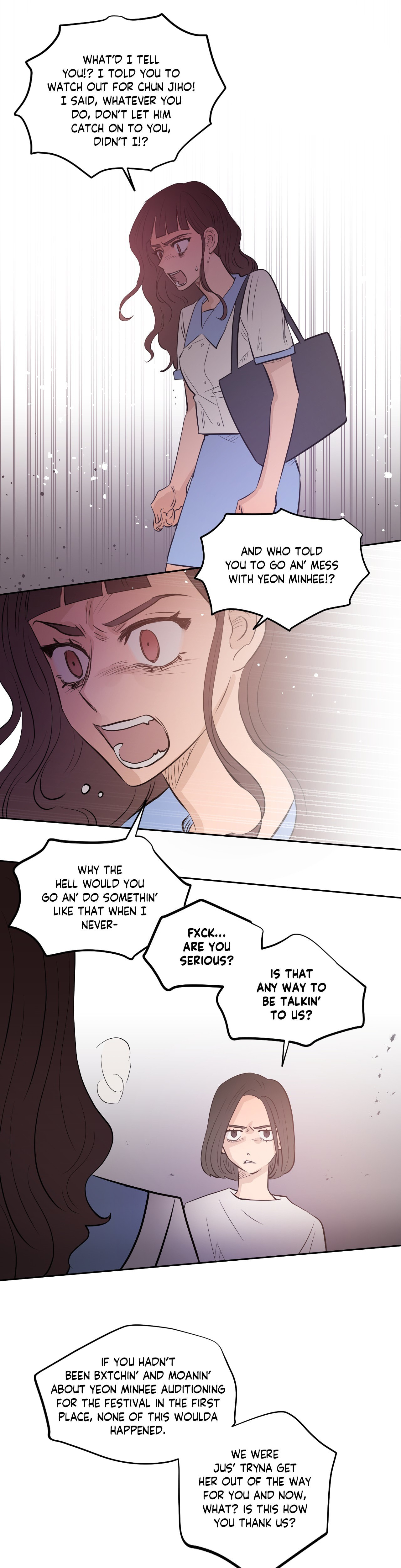 Read Broken Melody chapter 15 image 12 on Lezhin