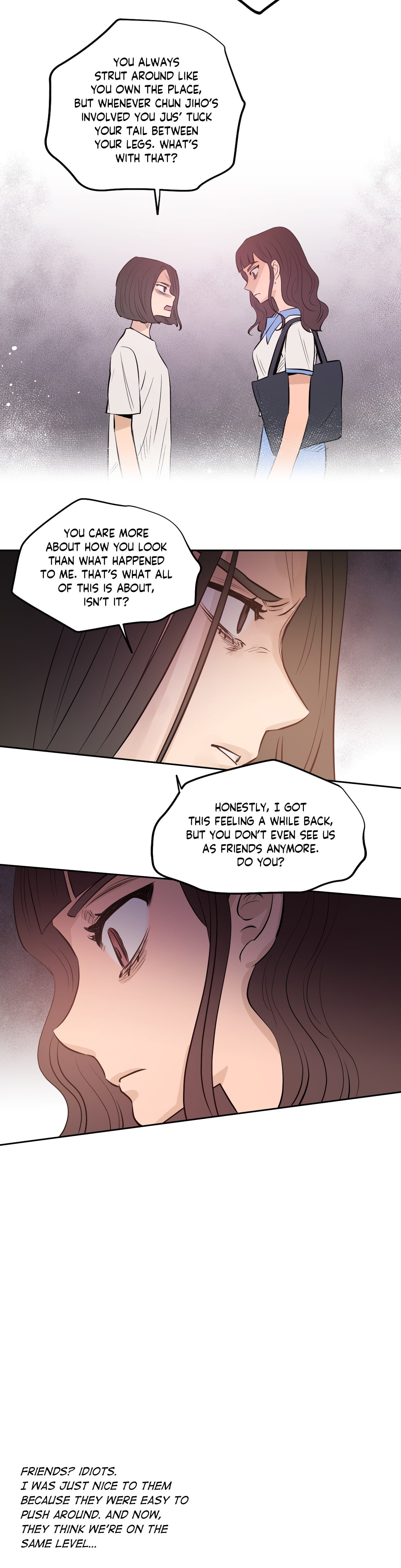 Read Broken Melody chapter 15 image 13 on Lezhin