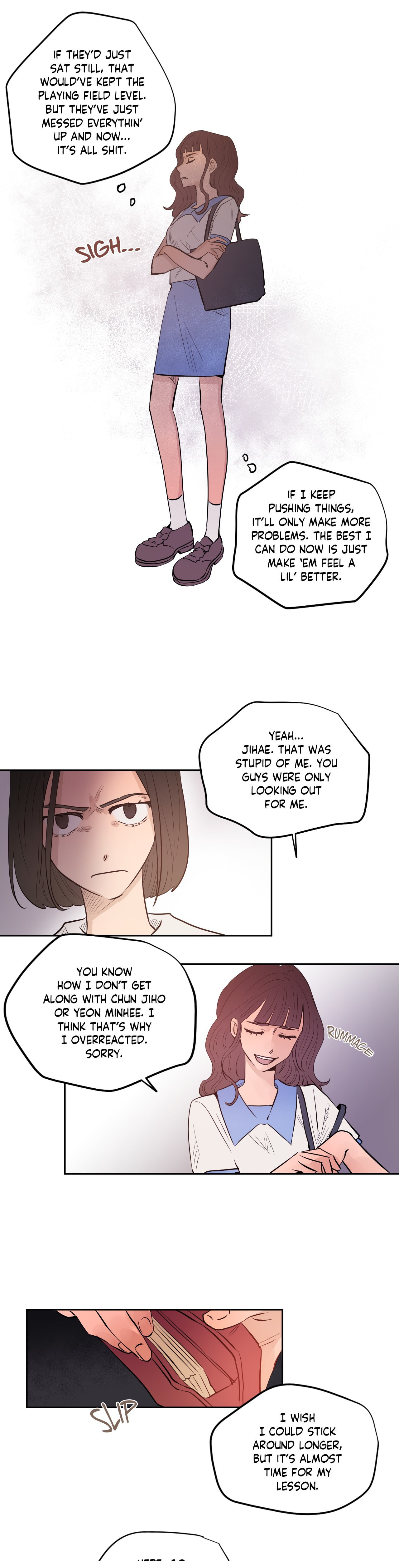 Read Broken Melody chapter 15 image 14 on Lezhin
