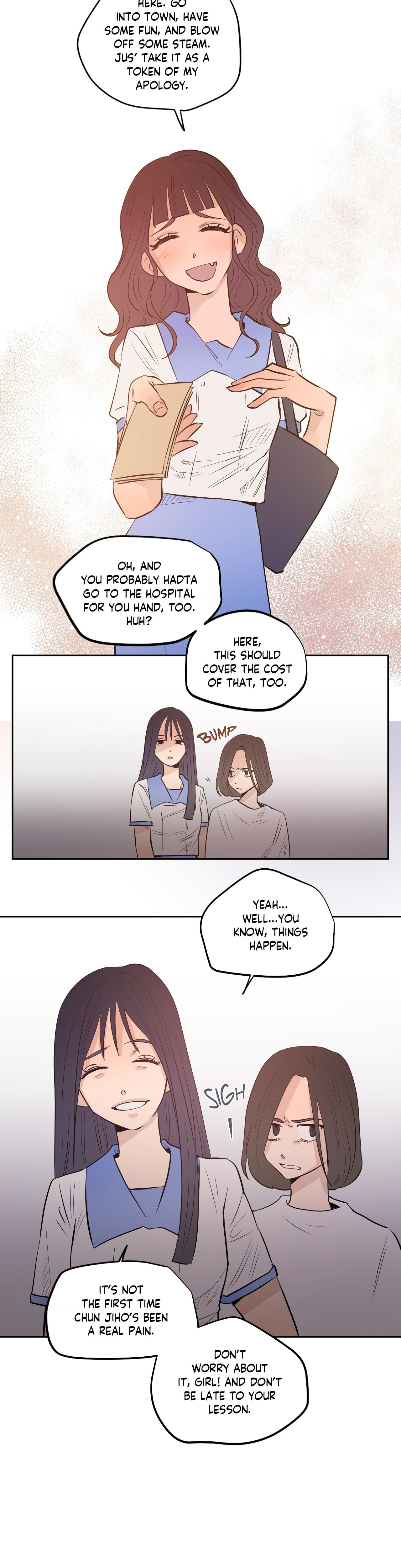 Read Broken Melody chapter 15 image 15 on Lezhin