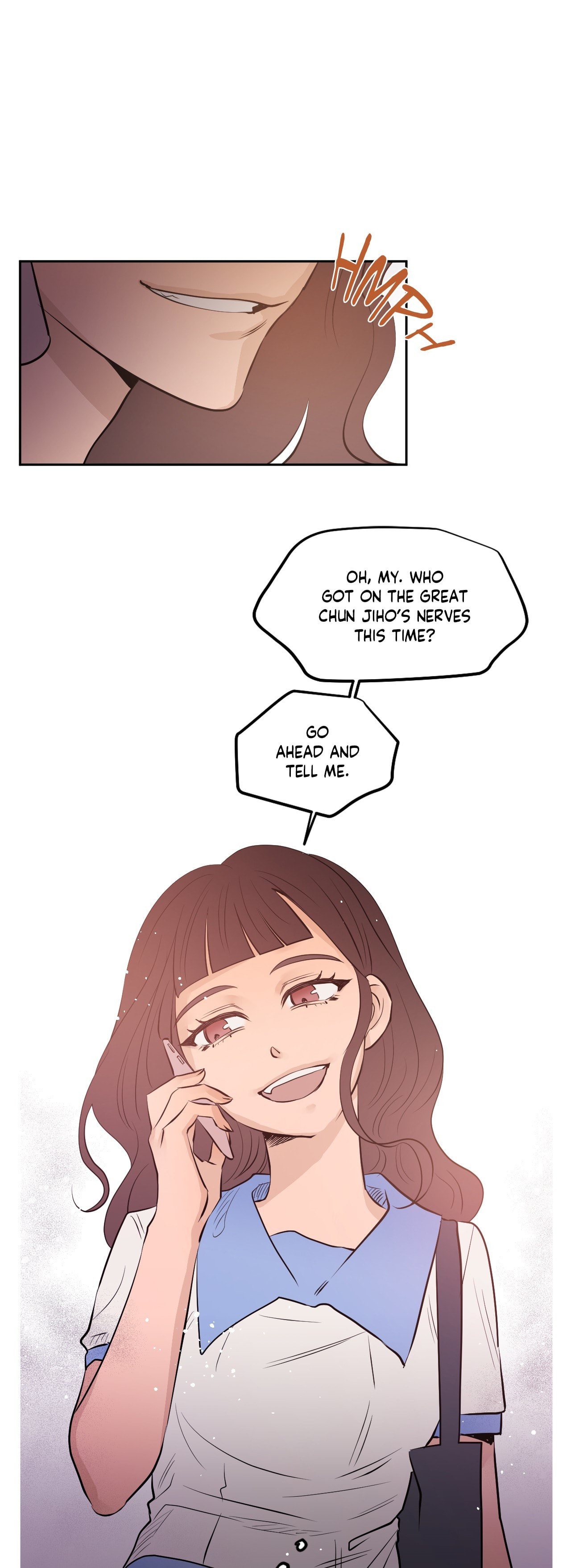 Read Broken Melody chapter 15 image 18 on Lezhin