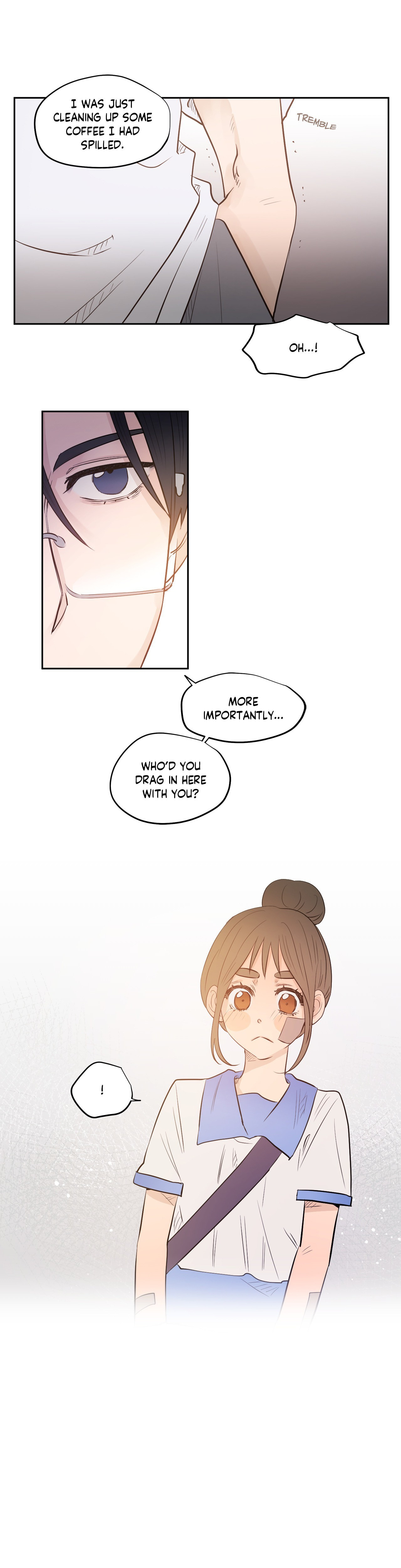 Read Broken Melody chapter 15 image 2 on Lezhin
