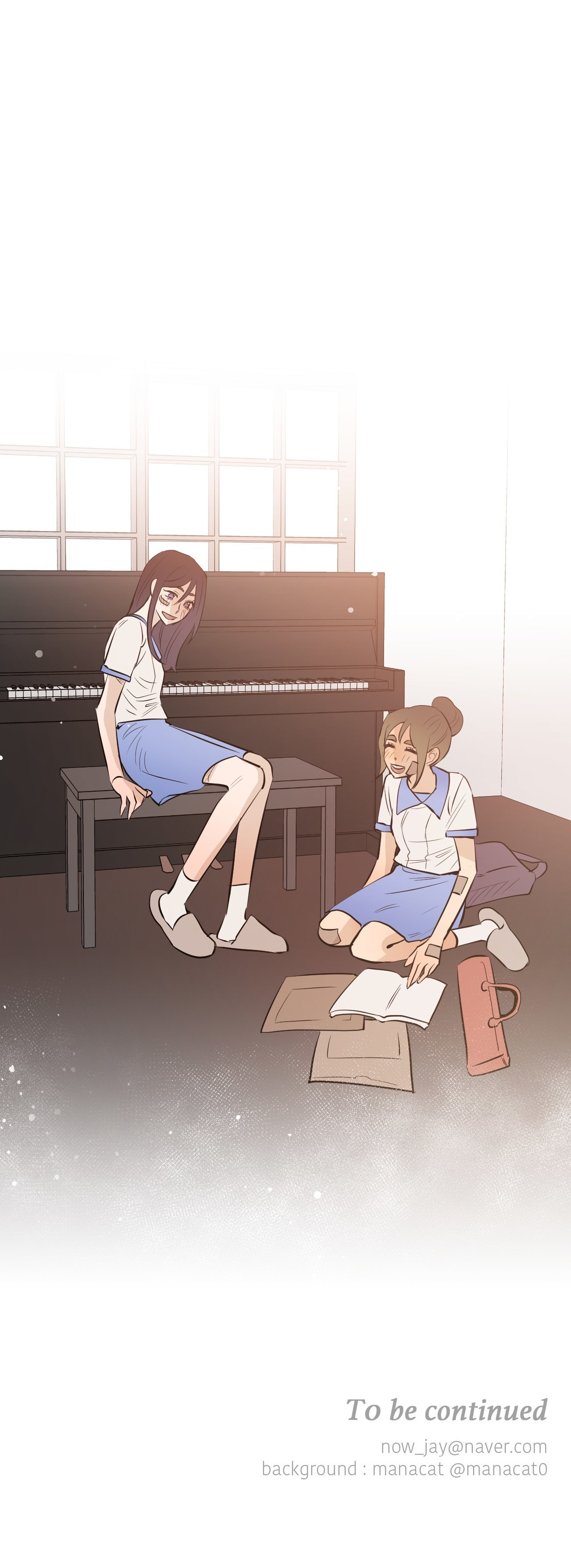 Read Broken Melody chapter 15 image 20 on Lezhin