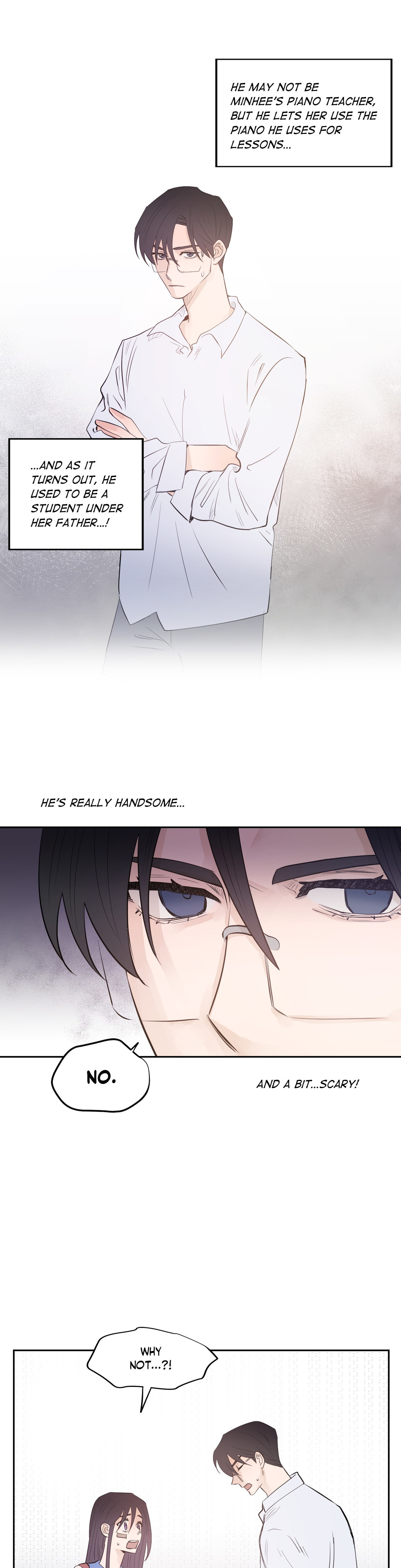 Read Broken Melody chapter 15 image 4 on Lezhin