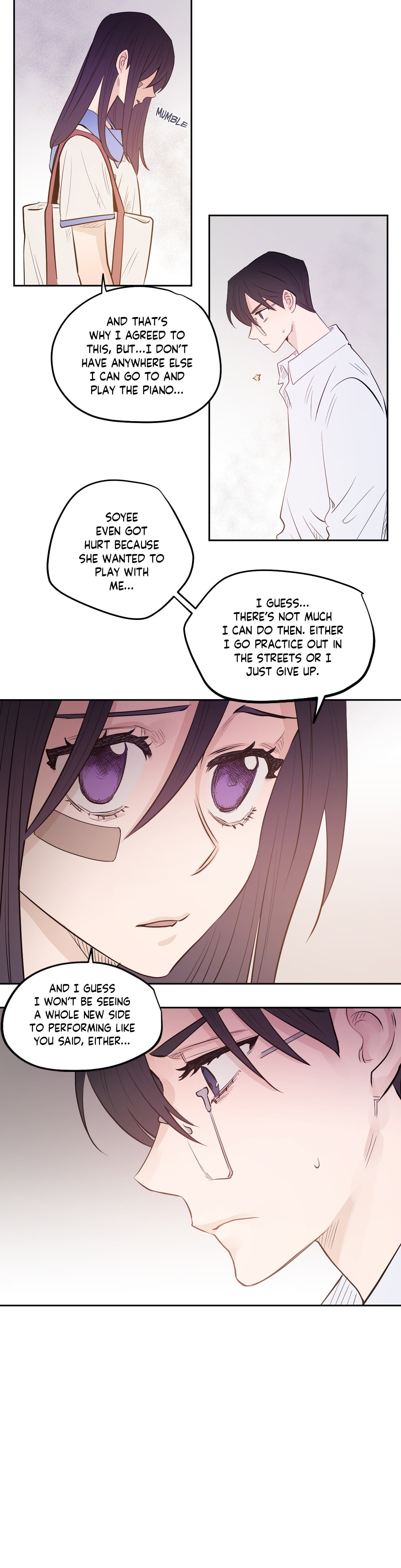 Read Broken Melody chapter 15 image 7 on Lezhin