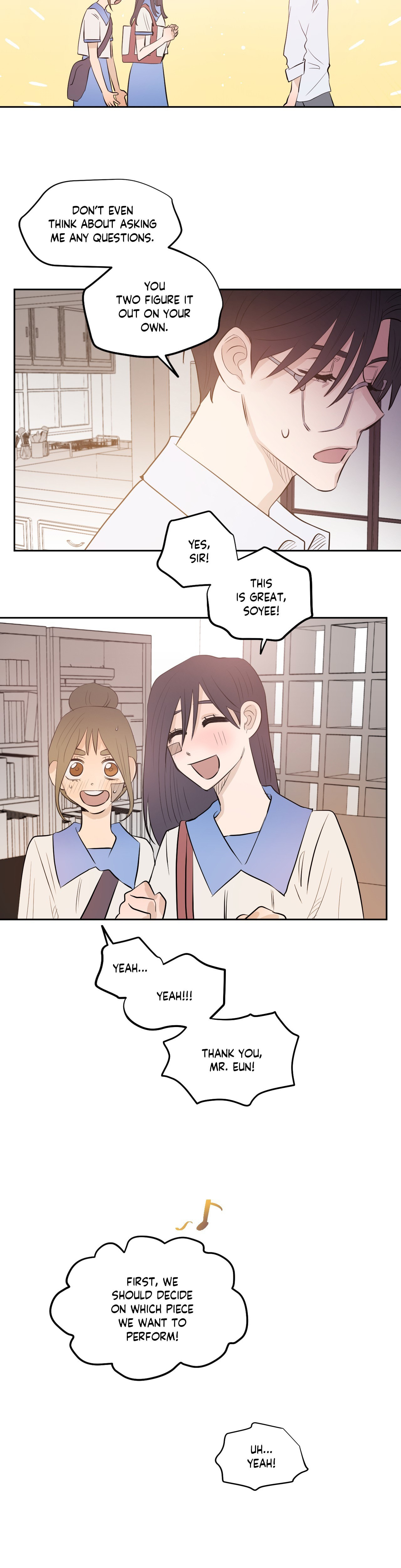 Read Broken Melody chapter 15 image 9 on Lezhin