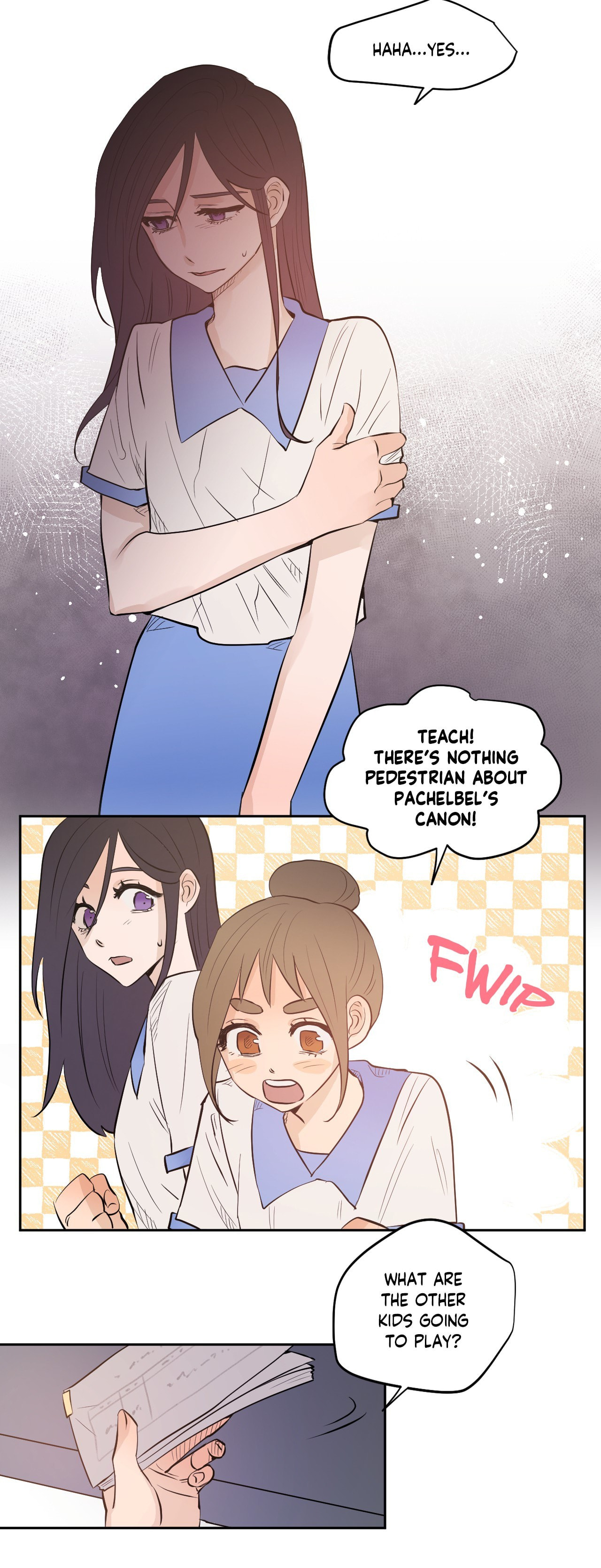 Read Broken Melody chapter 16 image 2 on Lezhin
