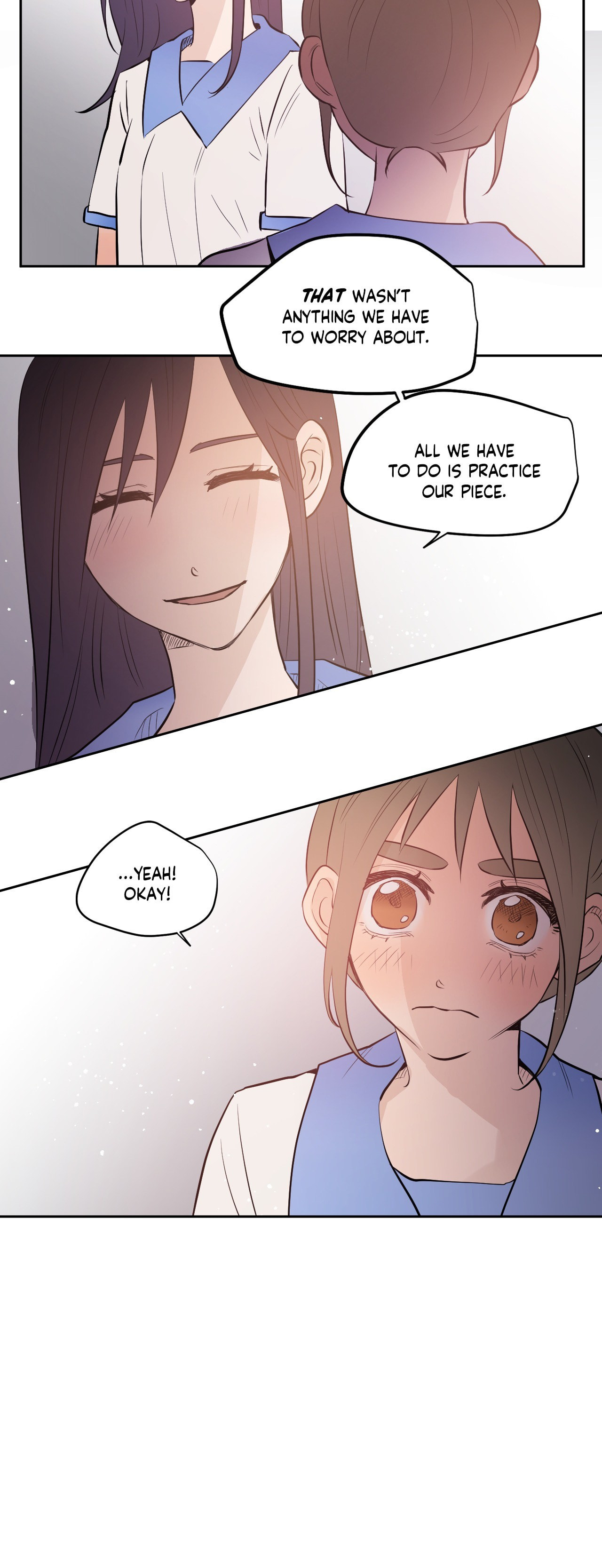 Read Broken Melody chapter 16 image 20 on Lezhin