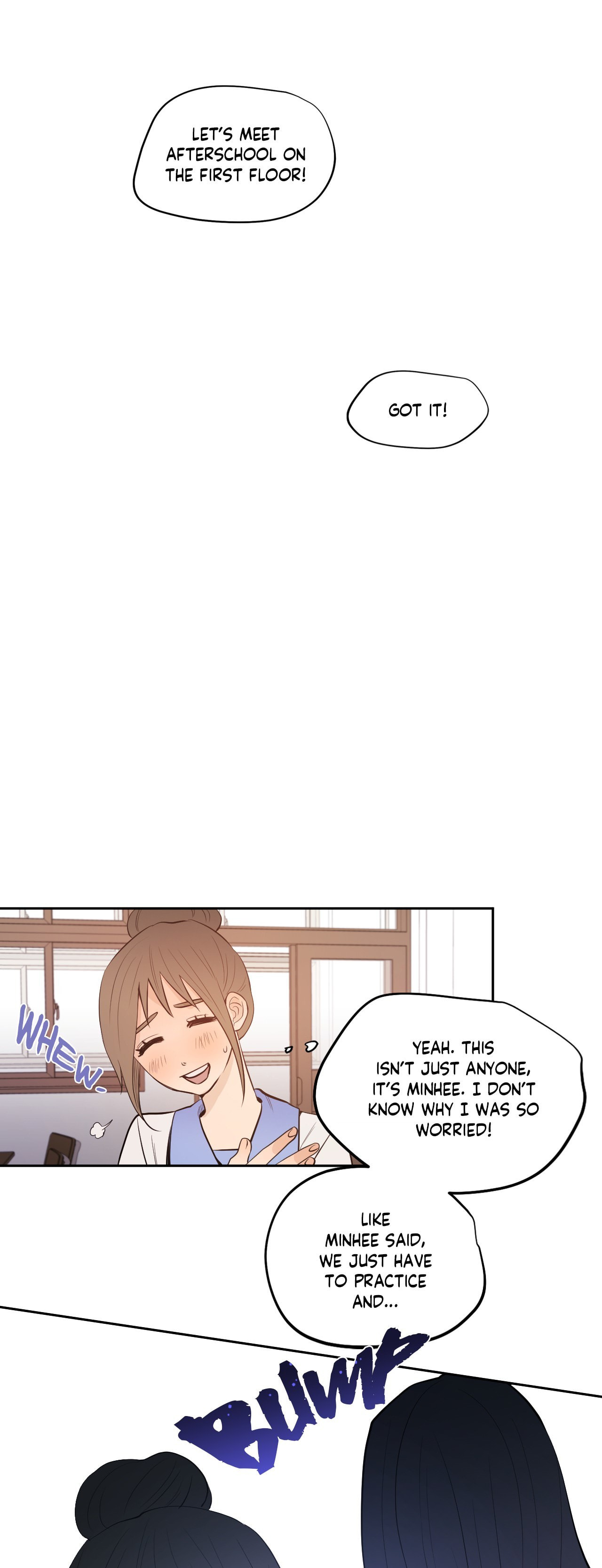 Read Broken Melody chapter 16 image 21 on Lezhin