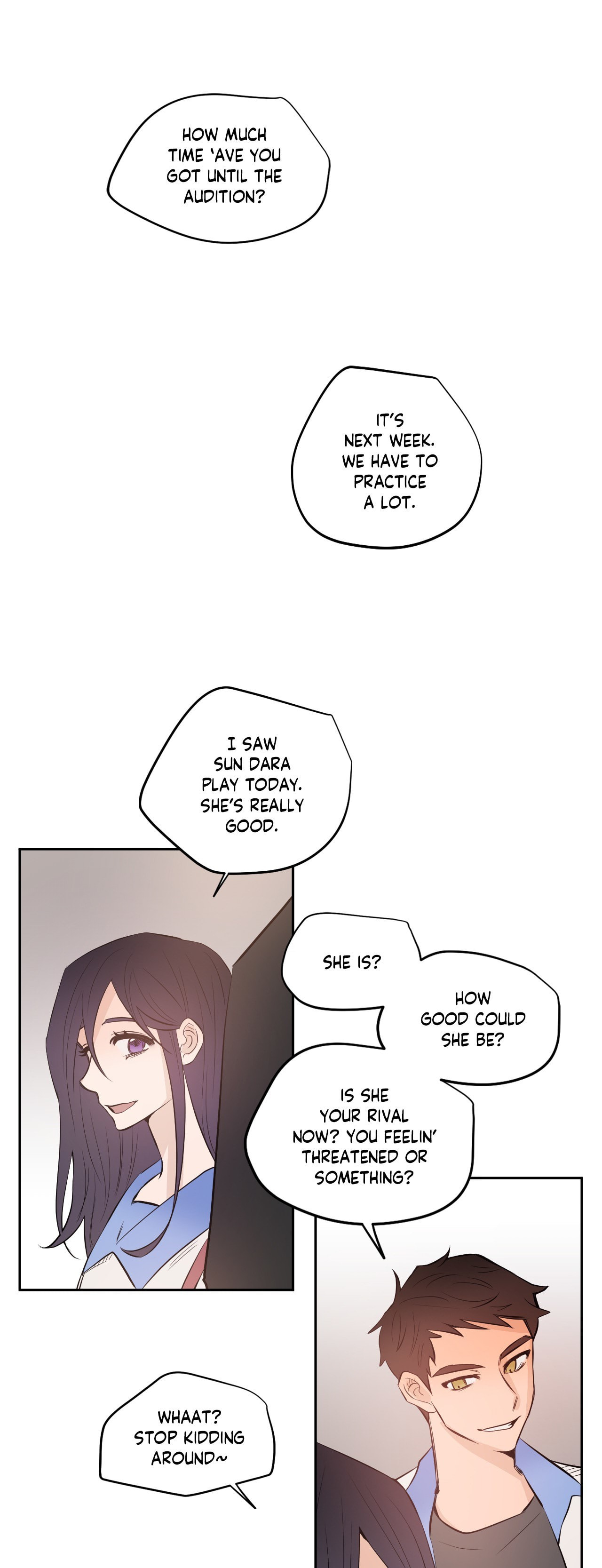 Read Broken Melody chapter 16 image 27 on Lezhin