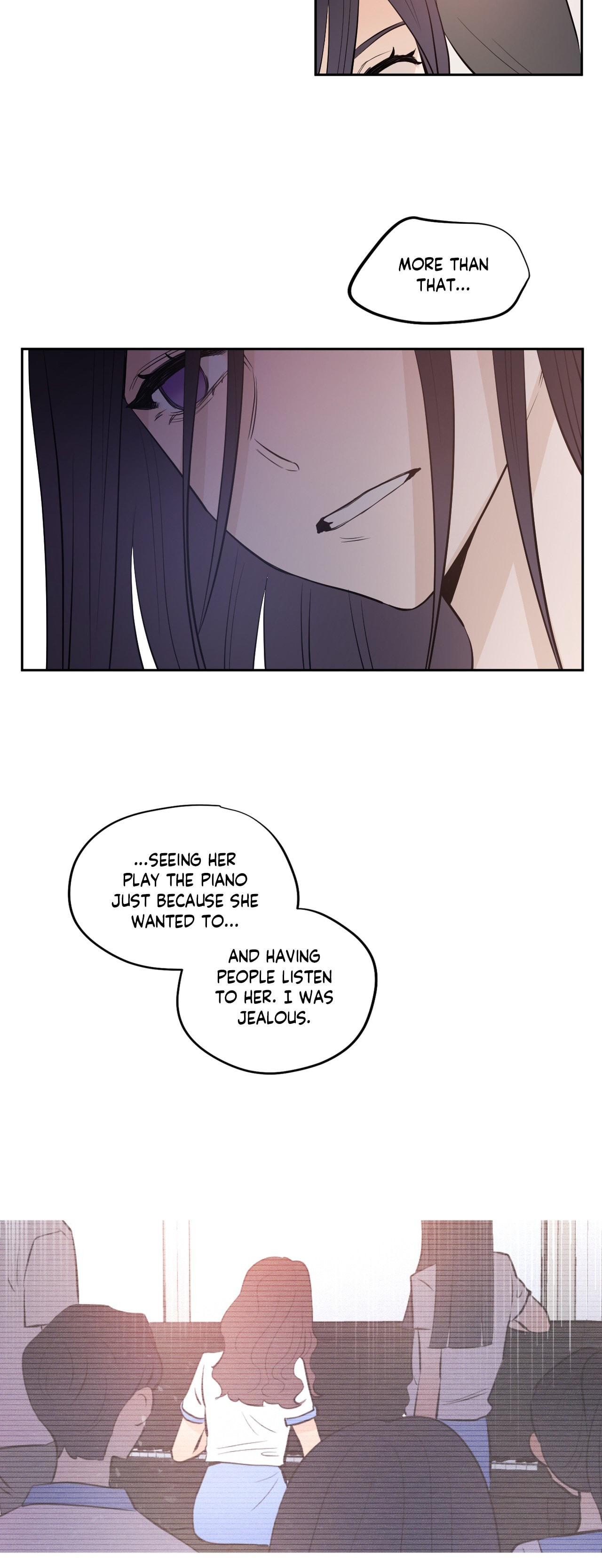 Read Broken Melody chapter 16 image 28 on Lezhin