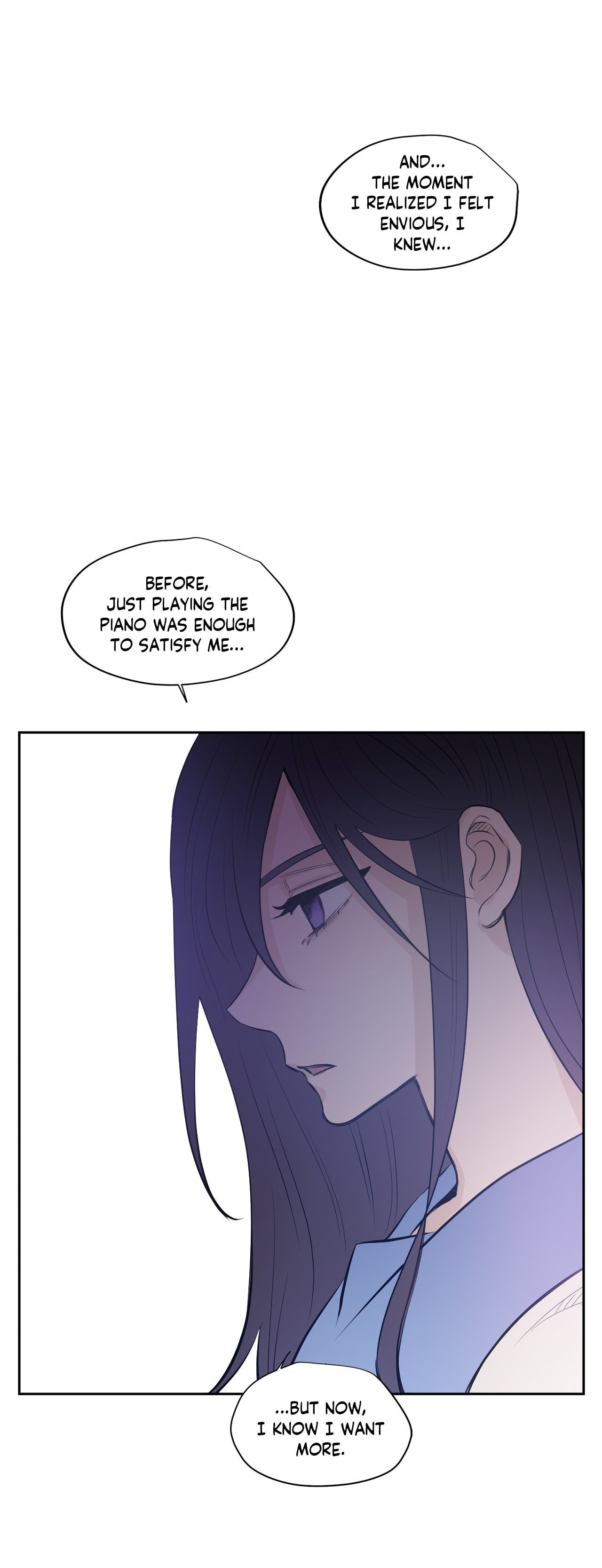 Read Broken Melody chapter 16 image 29 on Lezhin