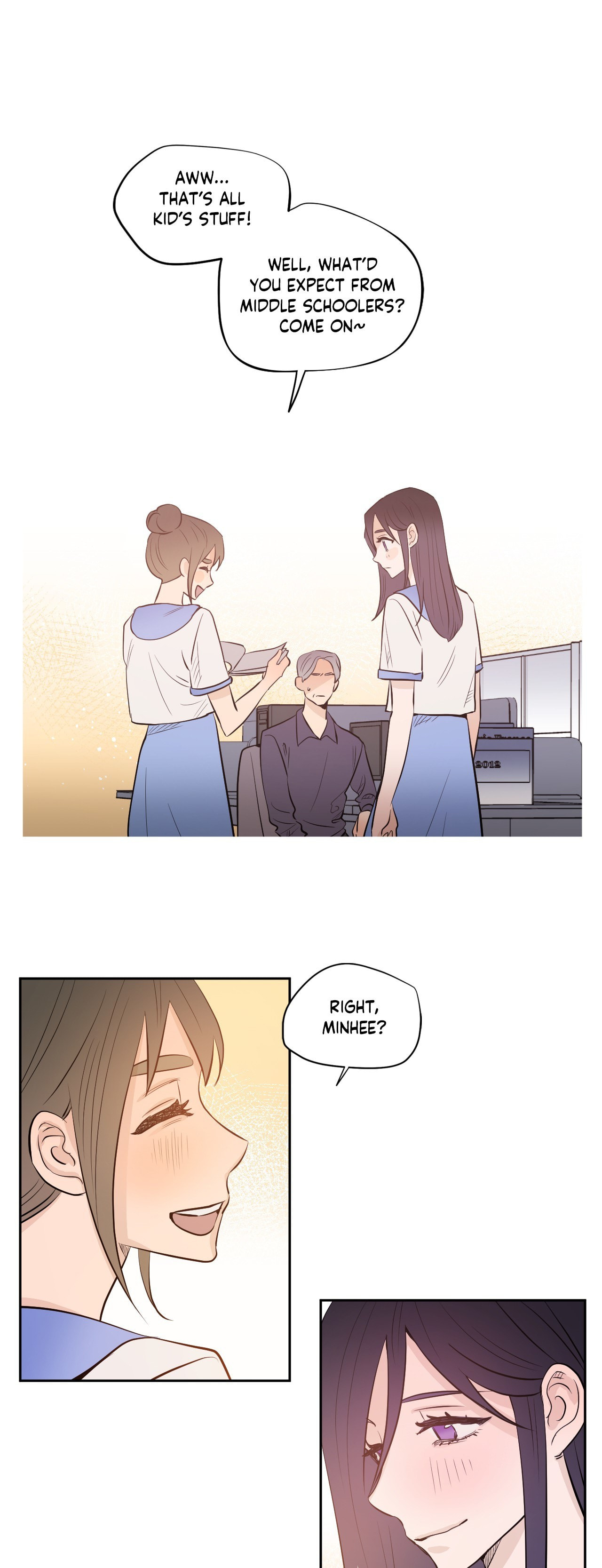 Read Broken Melody chapter 16 image 3 on Lezhin