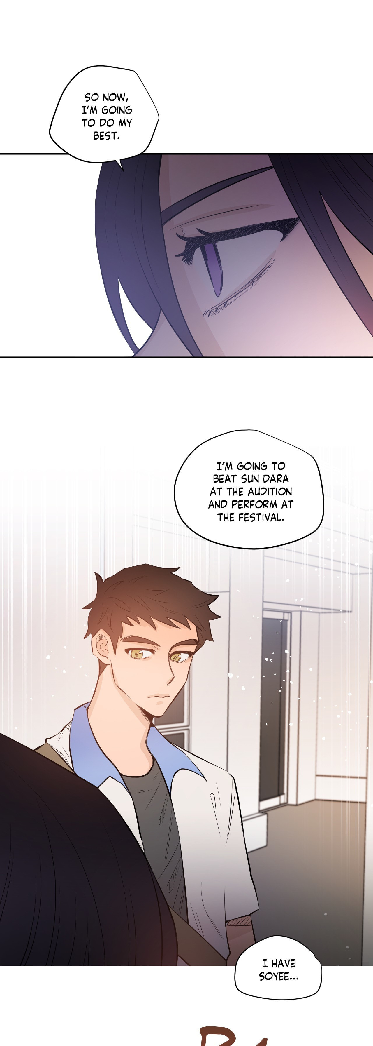 Read Broken Melody chapter 16 image 30 on Lezhin