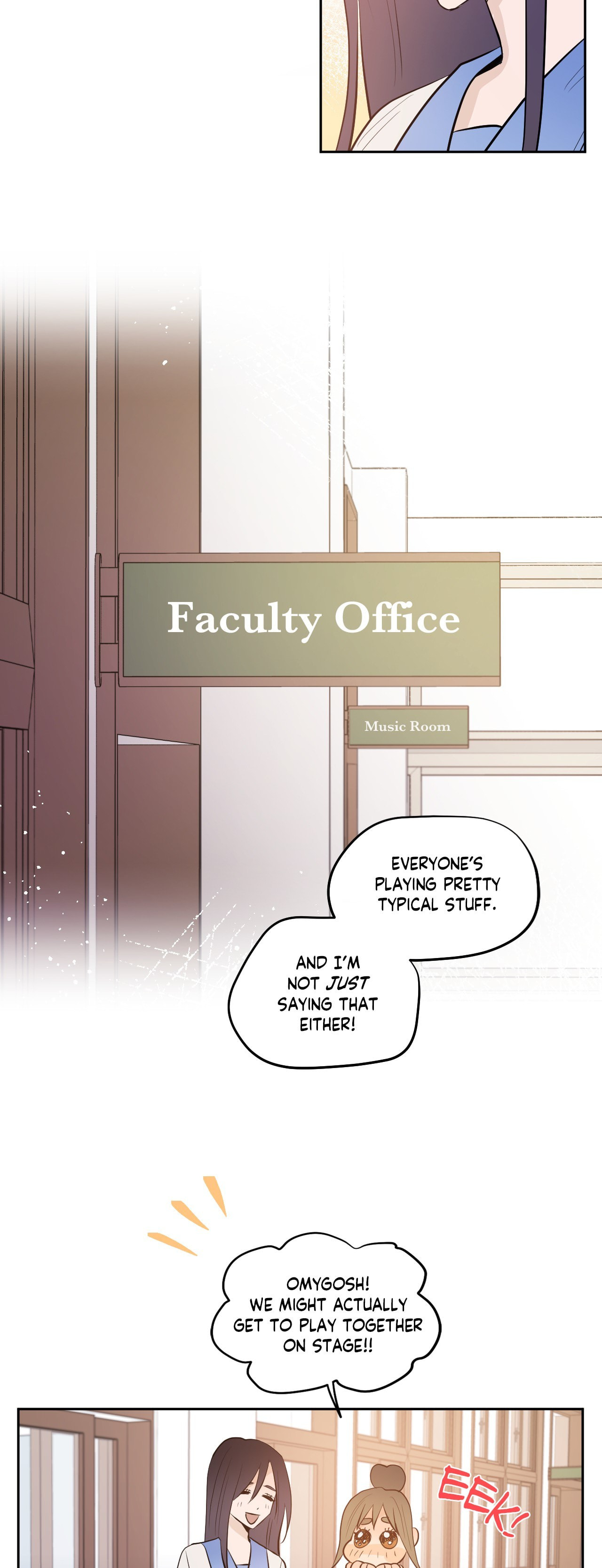 Read Broken Melody chapter 16 image 4 on Lezhin