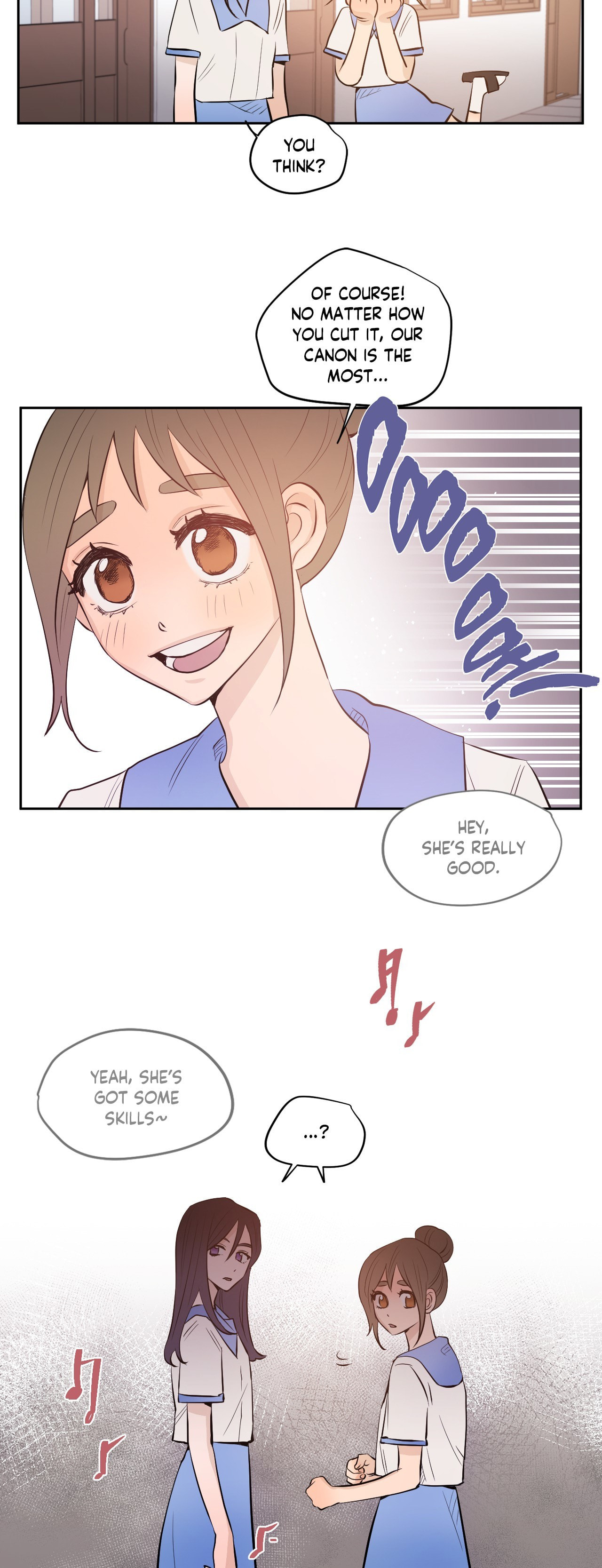 Read Broken Melody chapter 16 image 5 on Lezhin