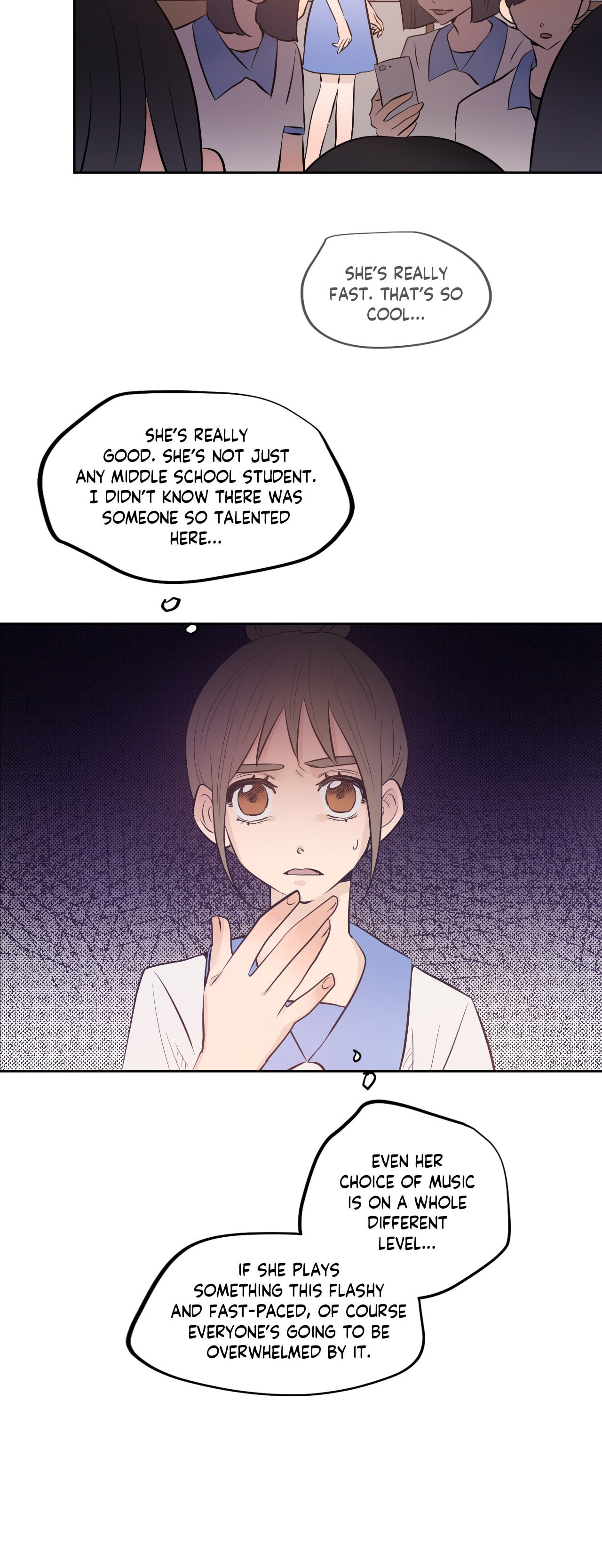 Read Broken Melody chapter 16 image 8 on Lezhin