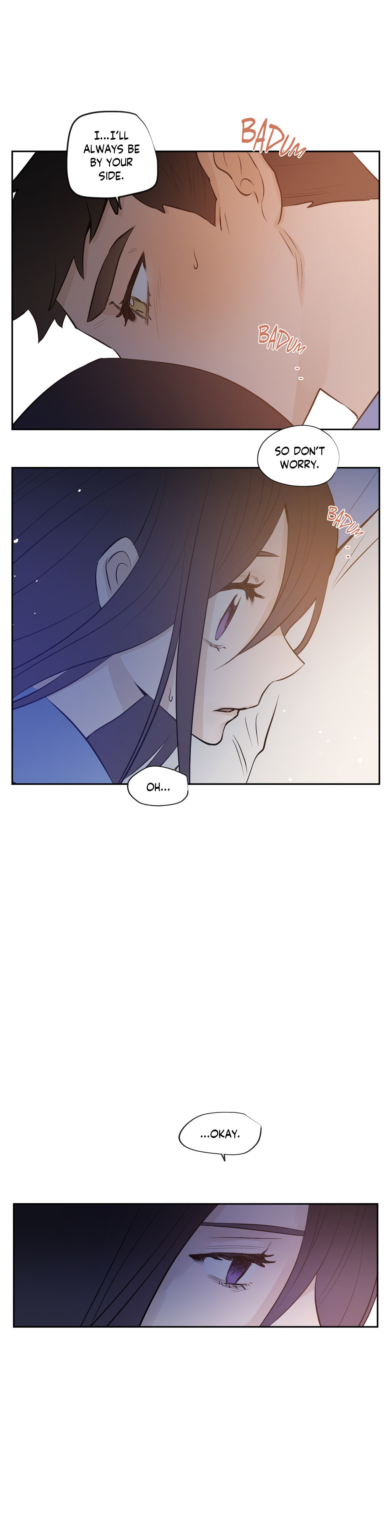 Read Broken Melody chapter 17 image 0 on Lezhin