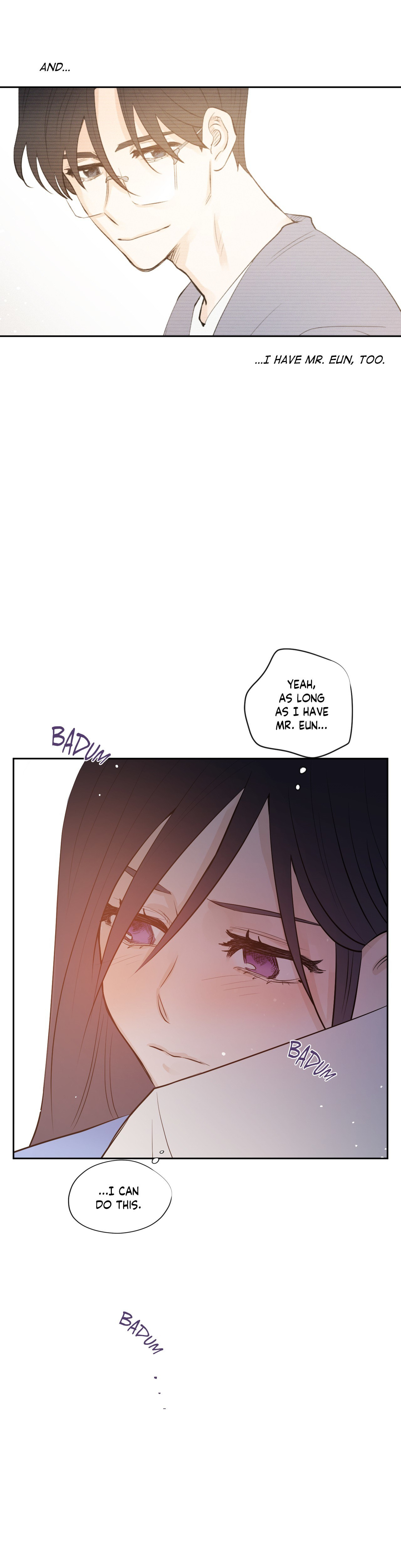 Read Broken Melody chapter 17 image 1 on Lezhin