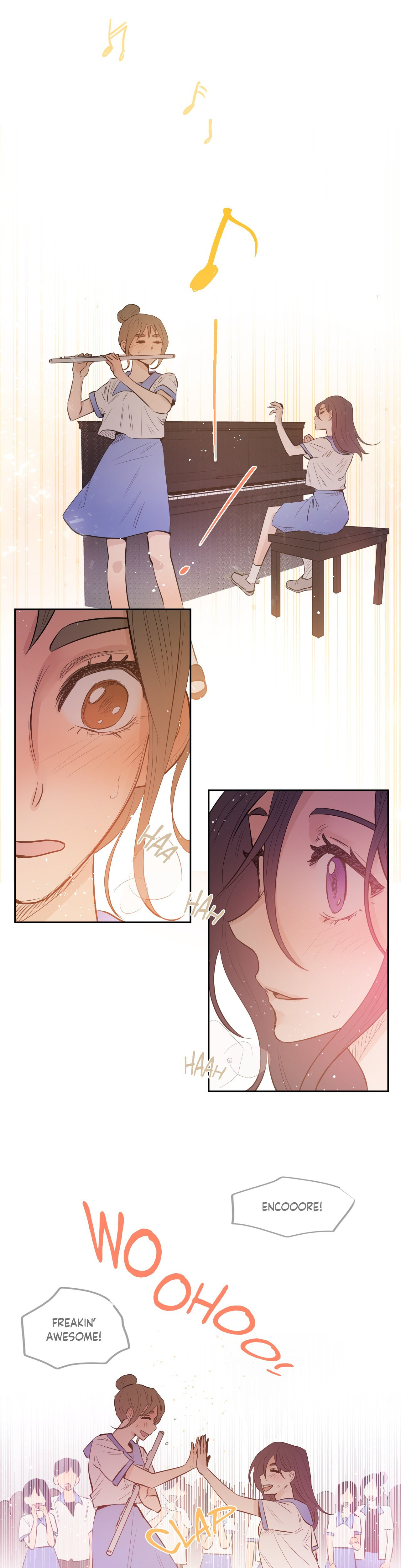 Read Broken Melody chapter 17 image 14 on Lezhin