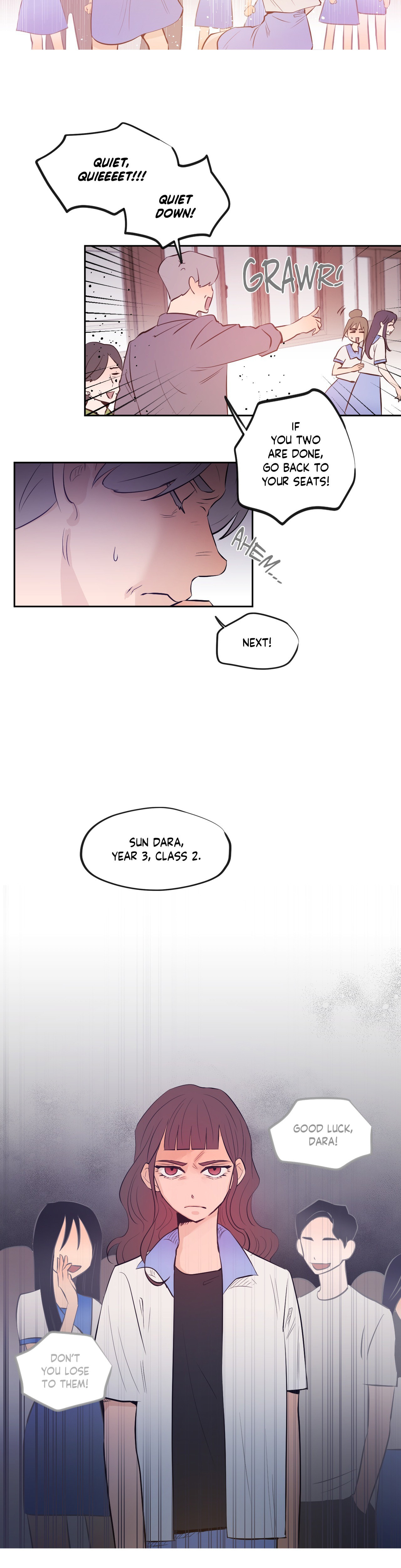 Read Broken Melody chapter 17 image 15 on Lezhin
