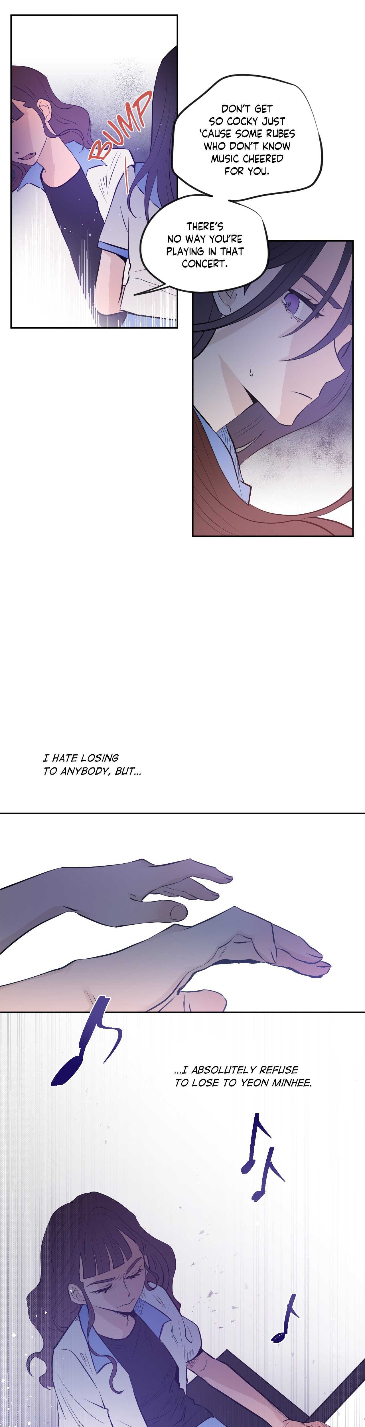 Read Broken Melody chapter 17 image 16 on Lezhin