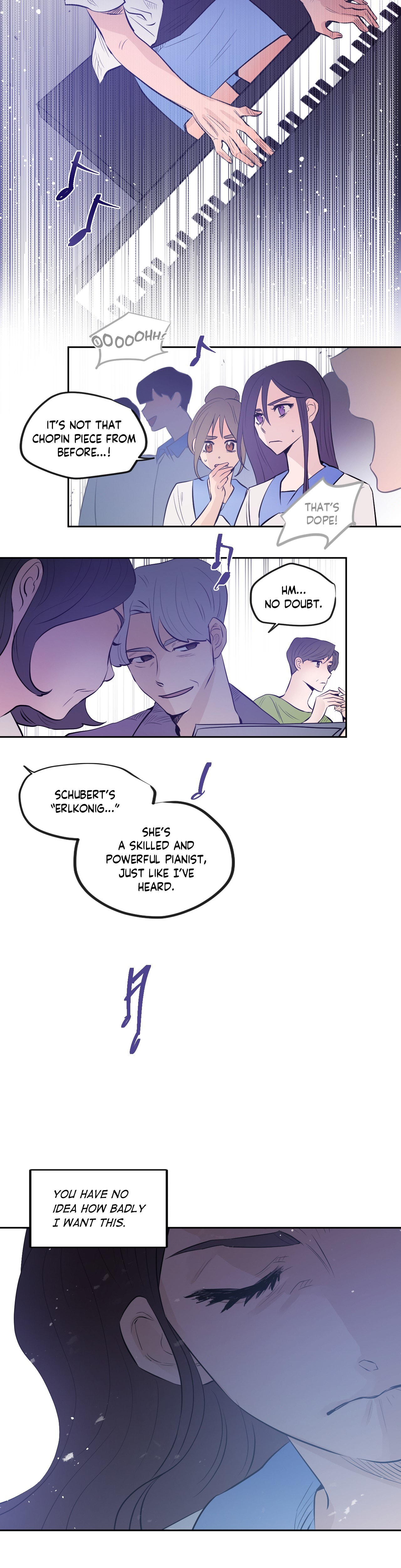 Read Broken Melody chapter 17 image 17 on Lezhin