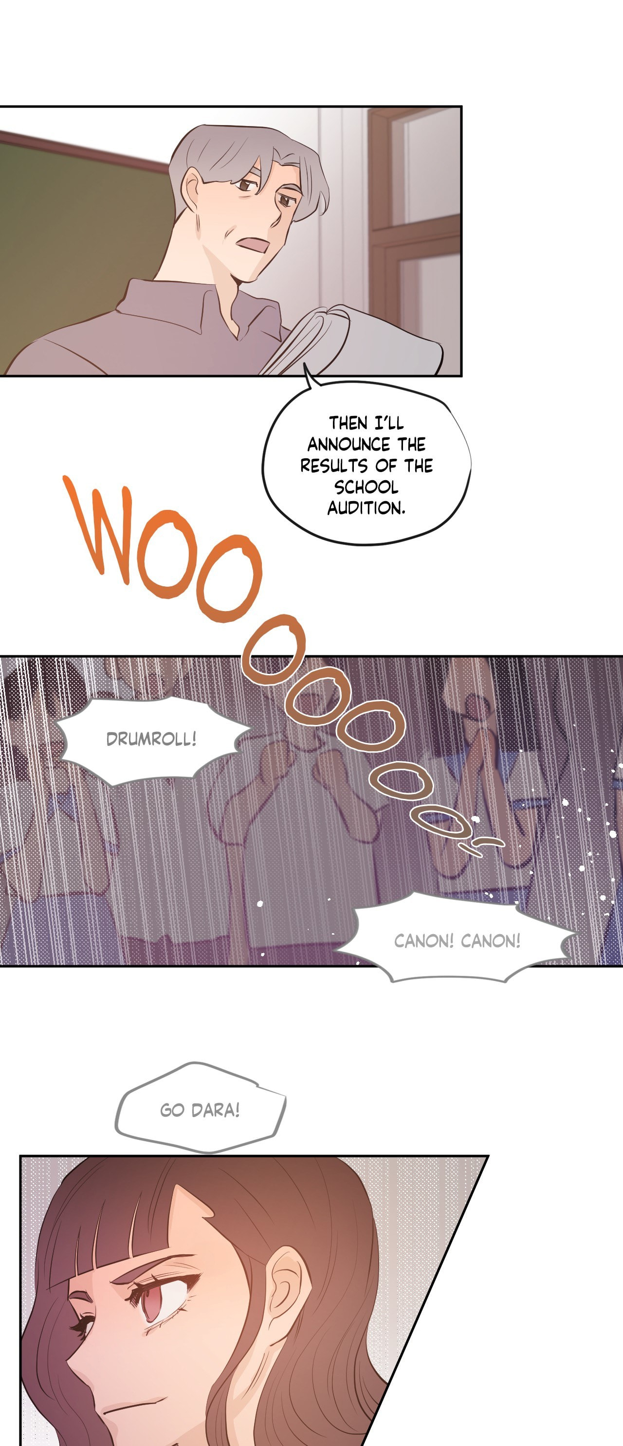 Read Broken Melody chapter 17 image 20 on Lezhin